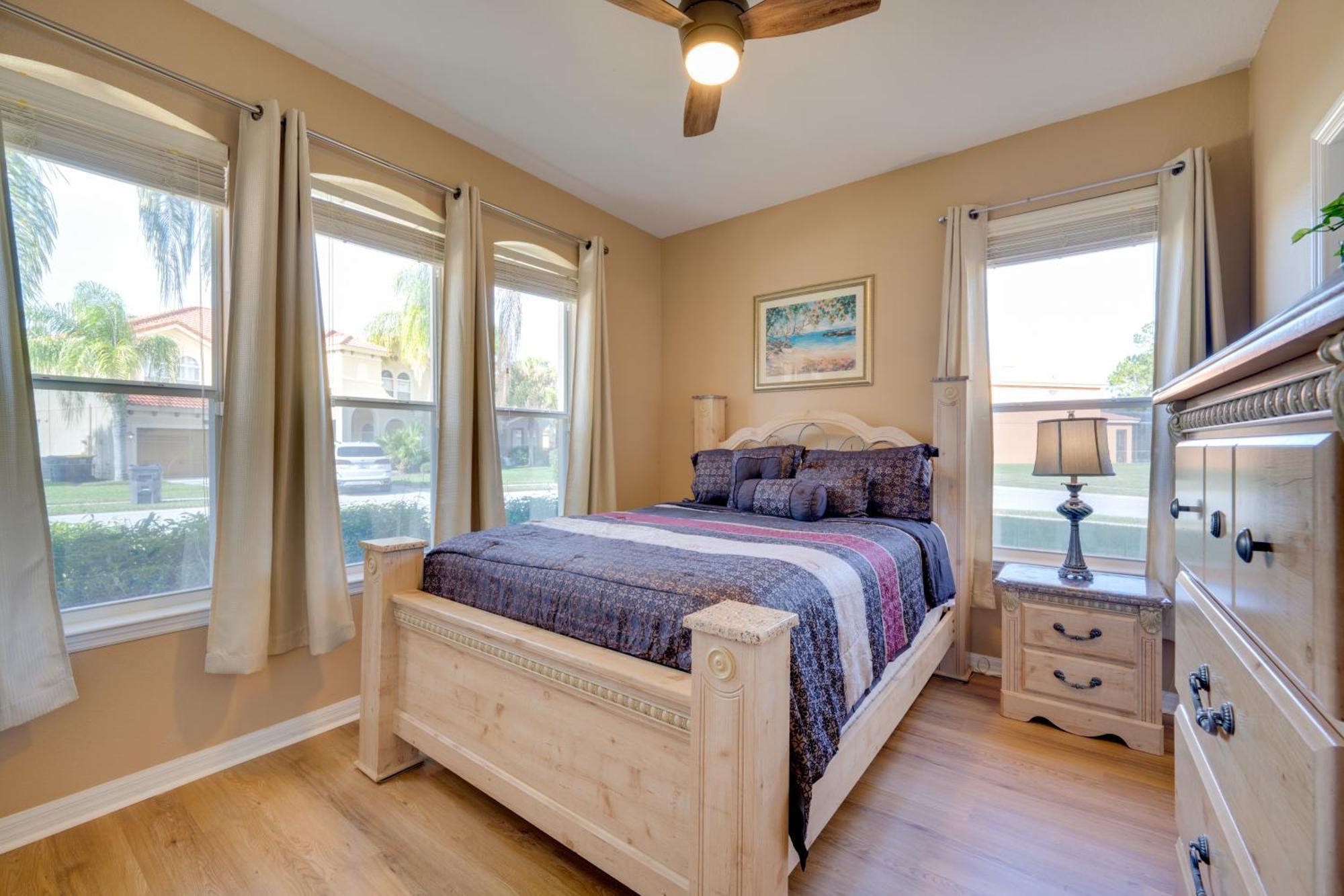Holiday home Watersong Getaway With Private Pool, 12 Mi To *