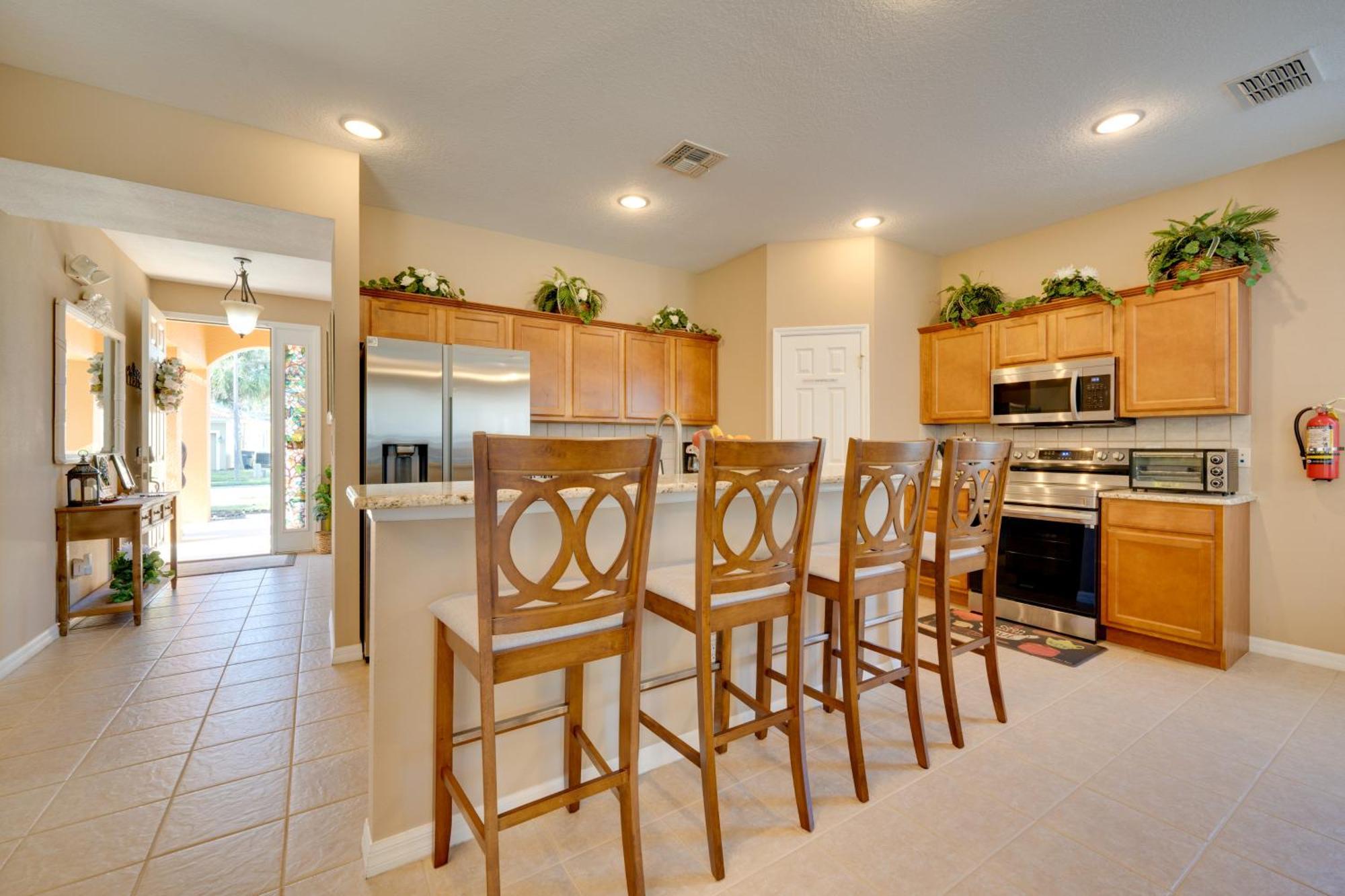Holiday home Watersong Getaway With Private Pool, 12 Mi To *