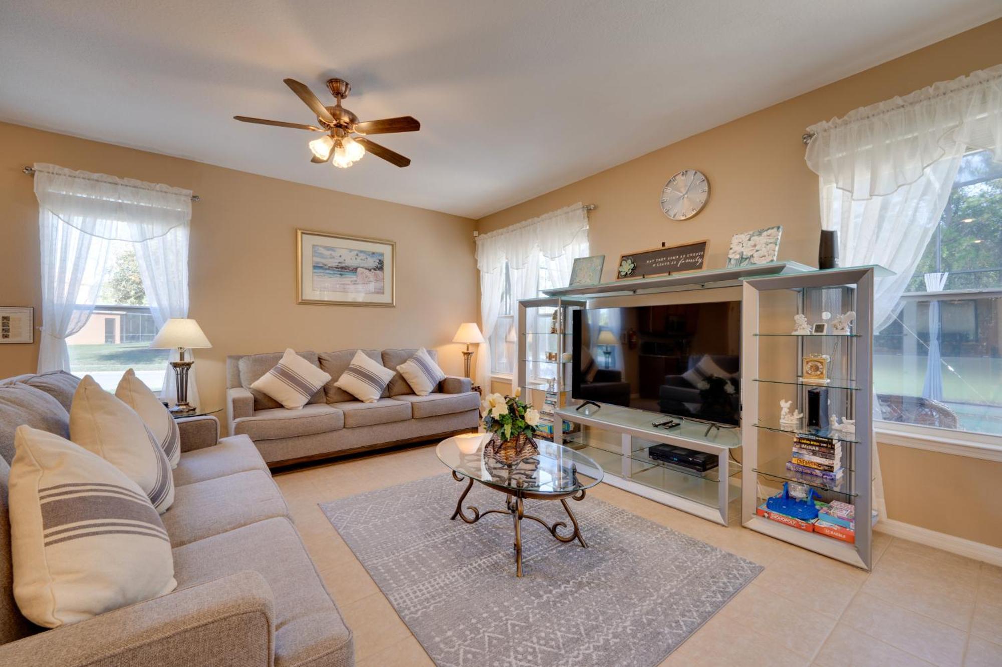 Watersong Getaway With Private Pool, 12 Mi To *