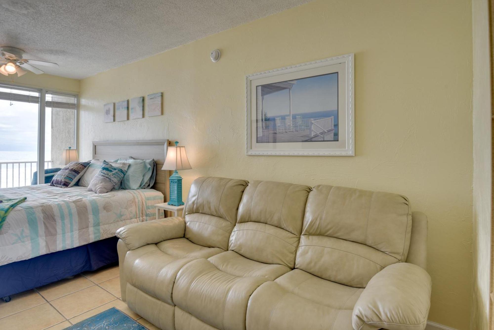 Oceanfront Daytona Walkable Location *