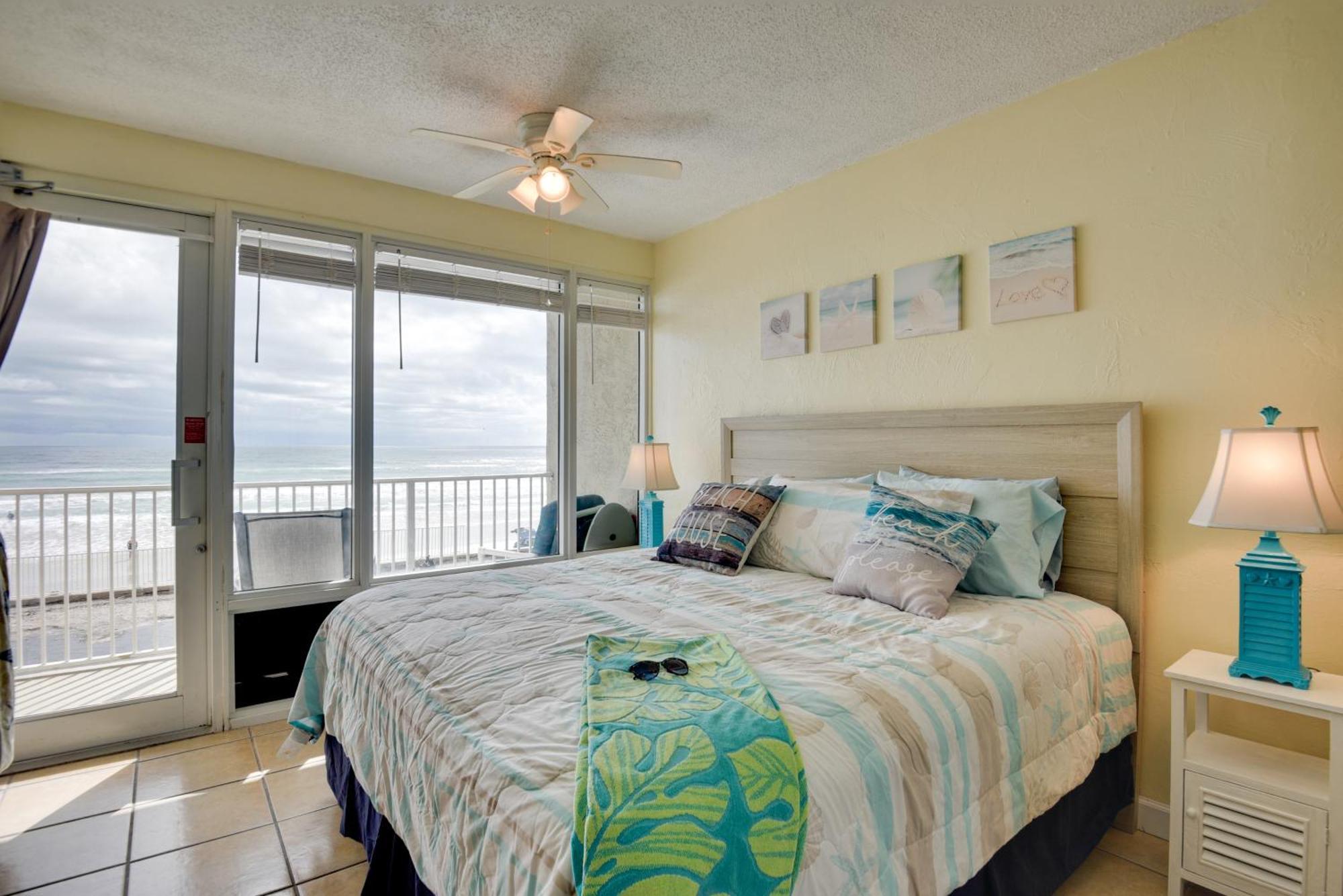 Oceanfront Daytona Walkable Location *
