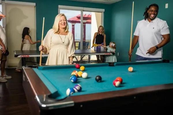 Stunning Ocean & Sunset Views, Direct Access With 2 King Bedrooms At Panama Beach, Fl Aparthotel