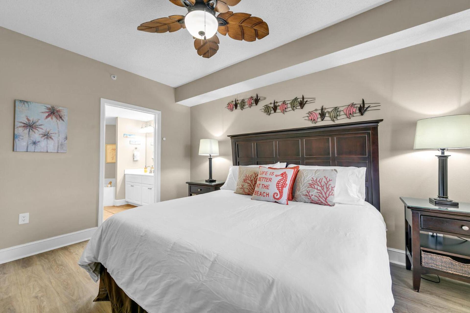 Stunning Ocean & Sunset Views, Direct Access With 2 King Bedrooms At Panama Beach, Fl * Panama City Beach