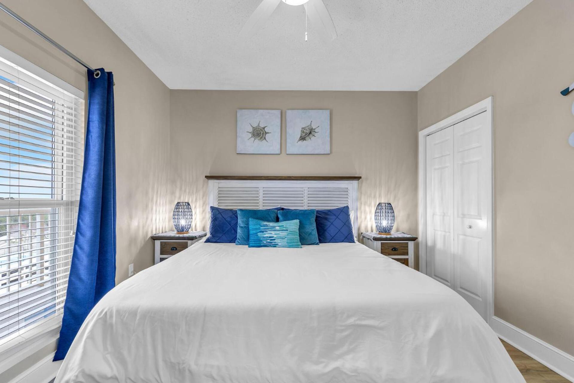 Stunning Ocean & Sunset Views, Direct Access With 2 King Bedrooms At Panama Beach, Fl *