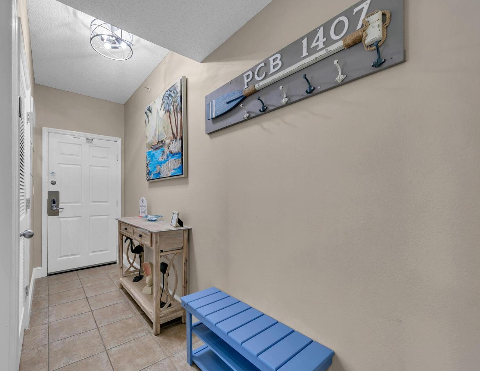 Aparthotel Stunning Ocean & Sunset Views, Direct Access With 2 King Bedrooms At Panama Beach, Fl