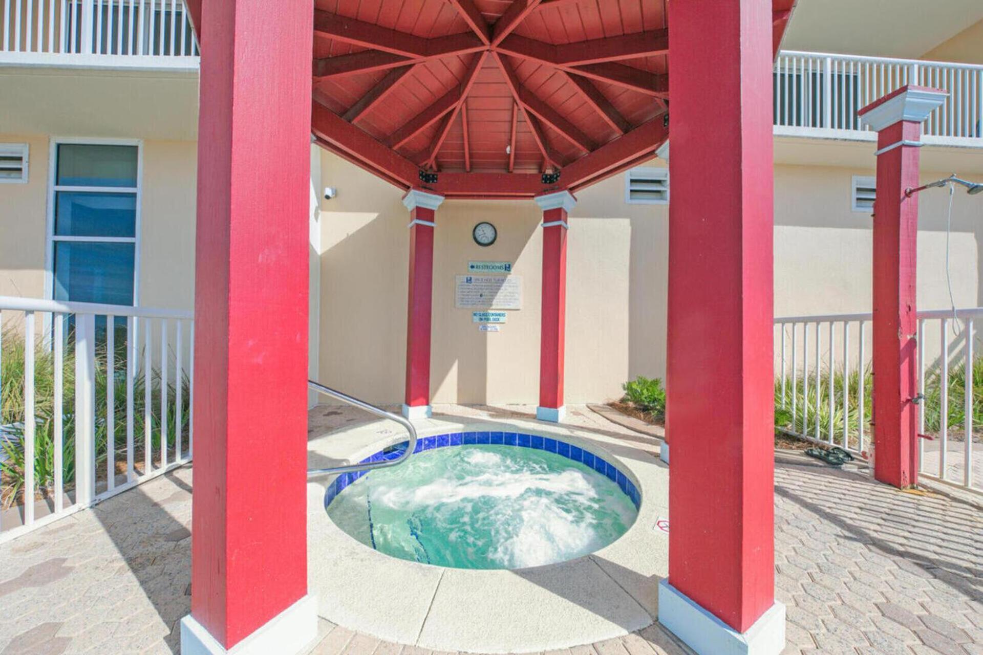 Stunning Ocean & Sunset Views, Direct Access With 2 King Bedrooms At Panama Beach, Fl Aparthotel *