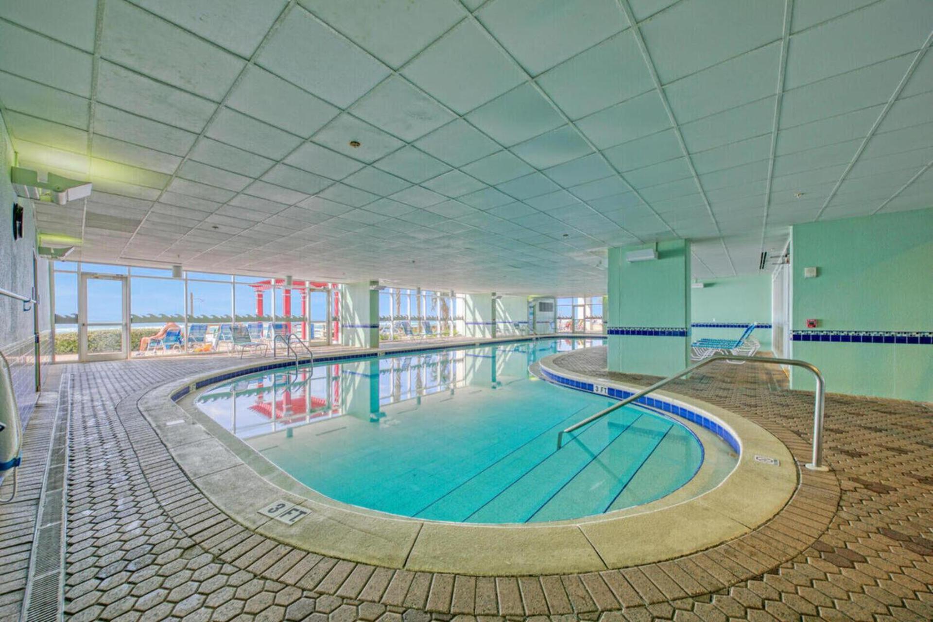 Stunning Ocean & Sunset Views, Direct Access With 2 King Bedrooms At Panama Beach, Fl Panama City Beach