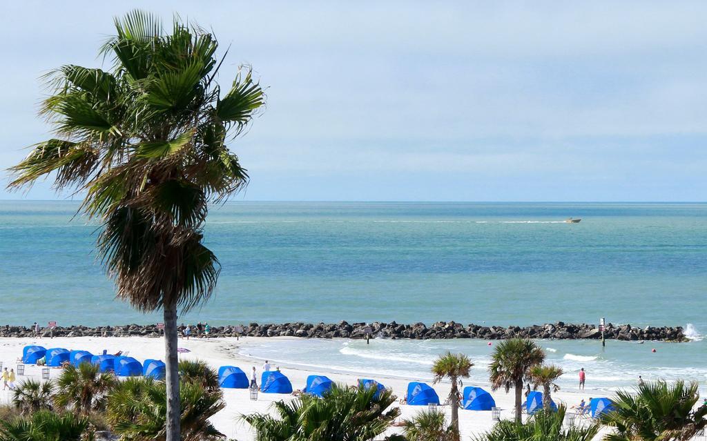 Hotel The Beachview Clearwater 3*