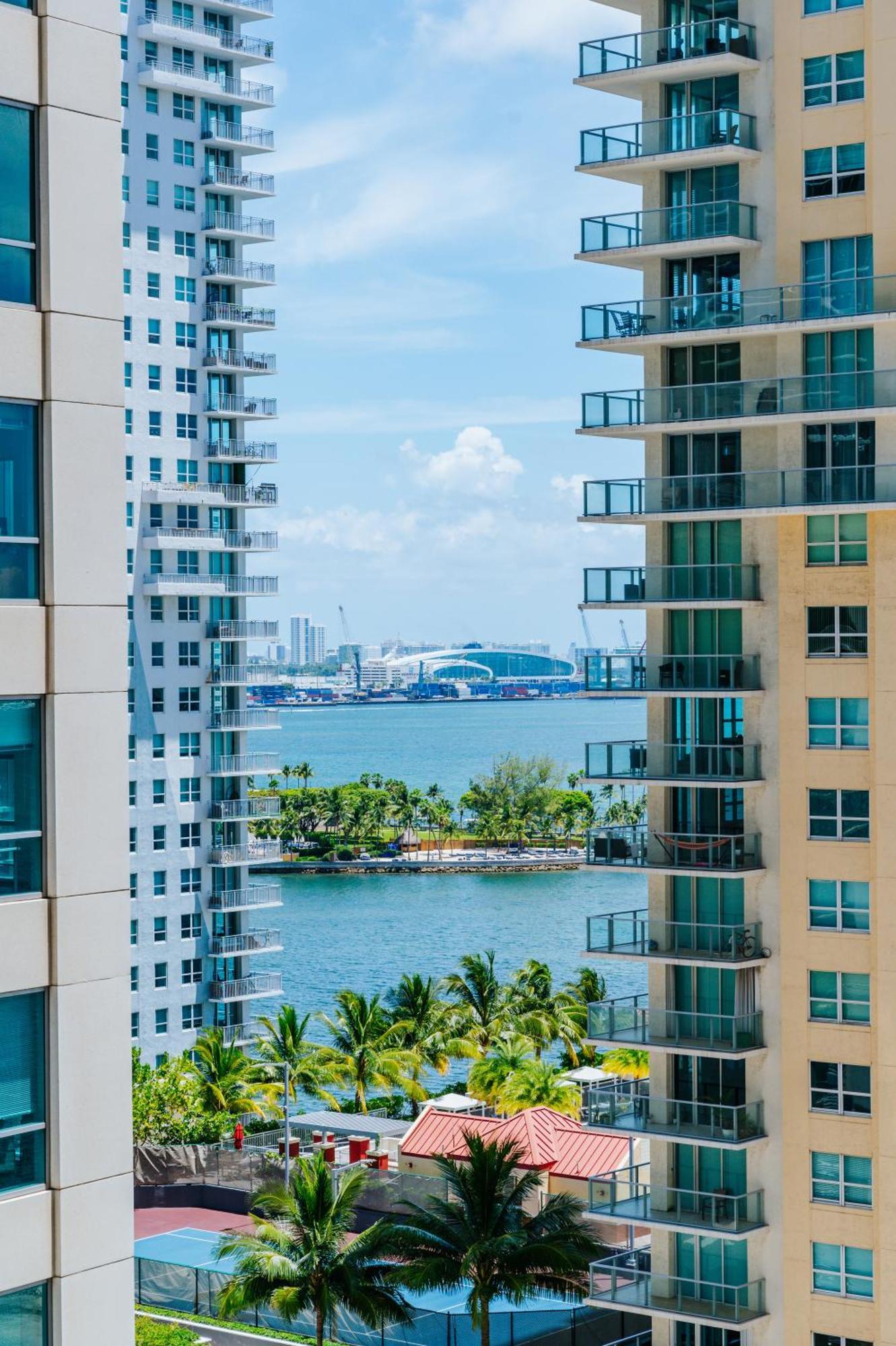 Apartment Amazing 2 Bedroom At Brickell, Free Parking Miami