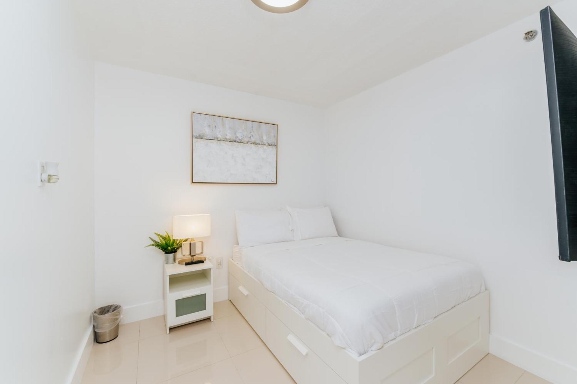 Apartment Amazing 2 Bedroom At Brickell, Free Parking *