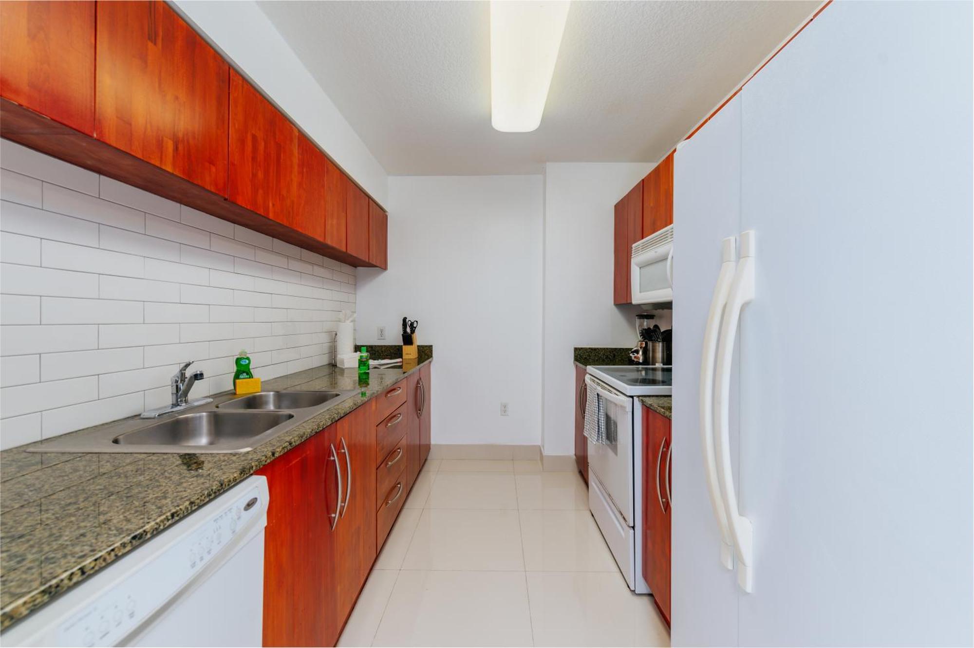Apartment Amazing 2 Bedroom At Brickell, Free Parking *
