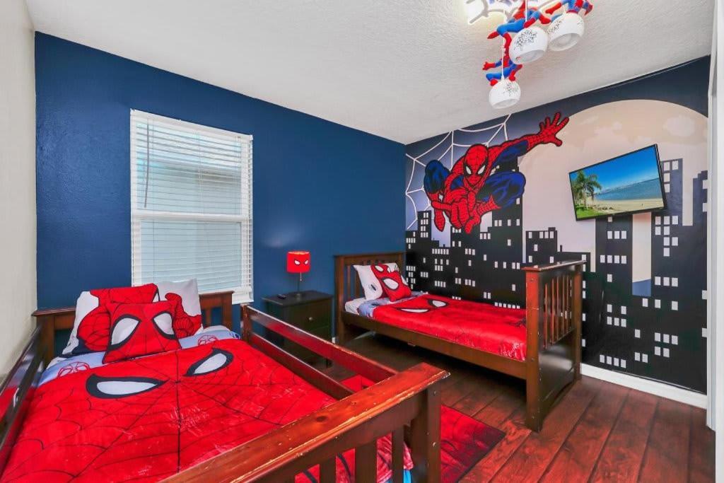 Holiday home 4736 Family Near Sea World Kissimmee