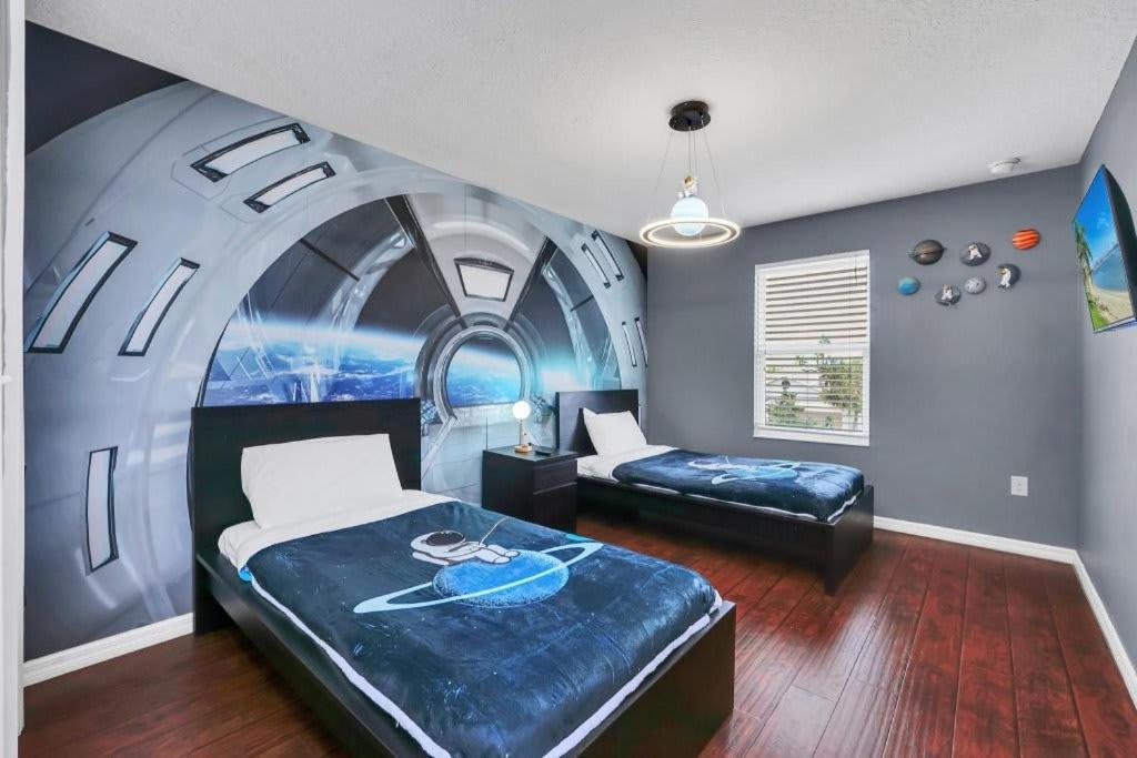 Holiday home 4736 Family Near Sea World Kissimmee