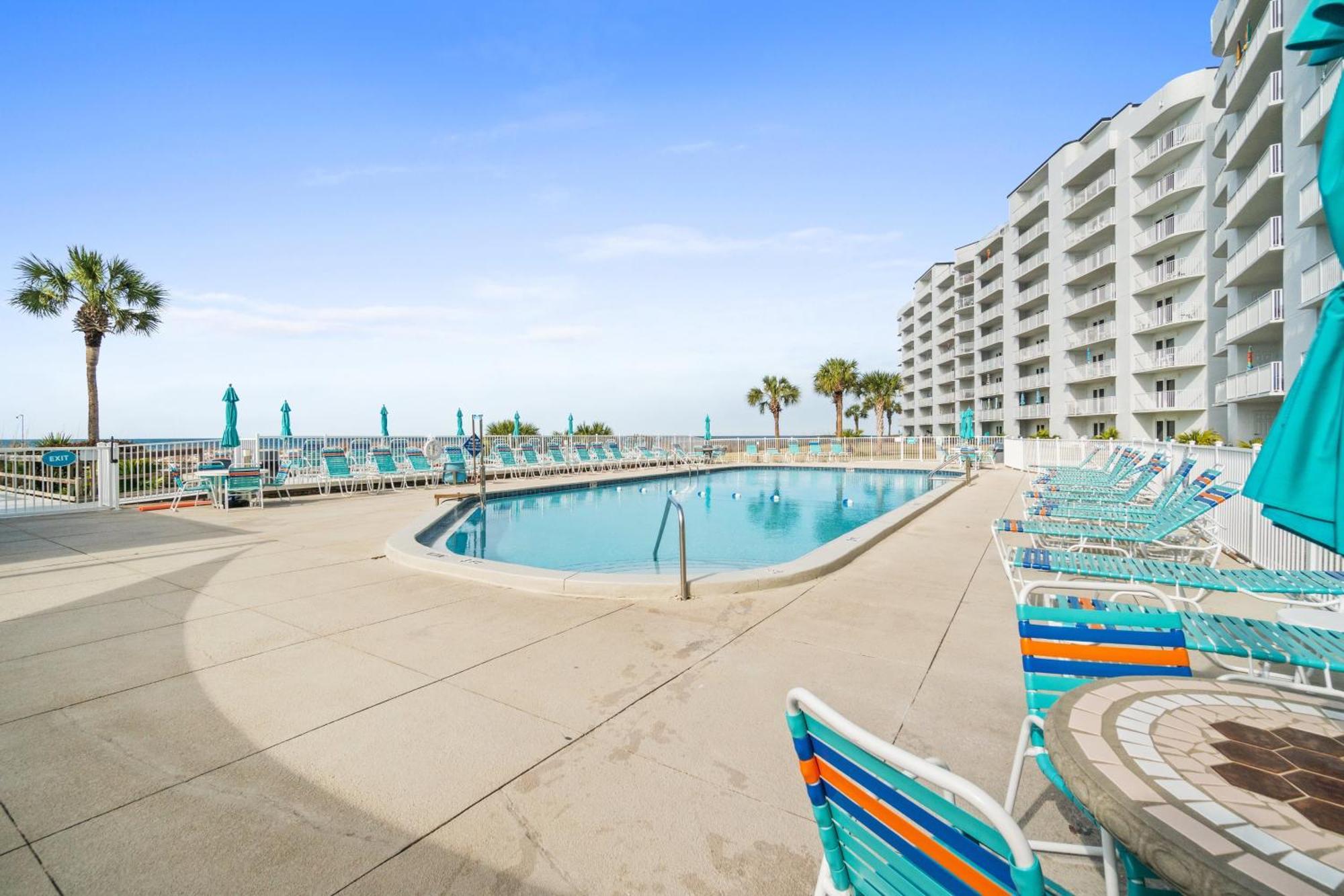 Holiday home Moonspinner #715a By Book That Panama City Beach