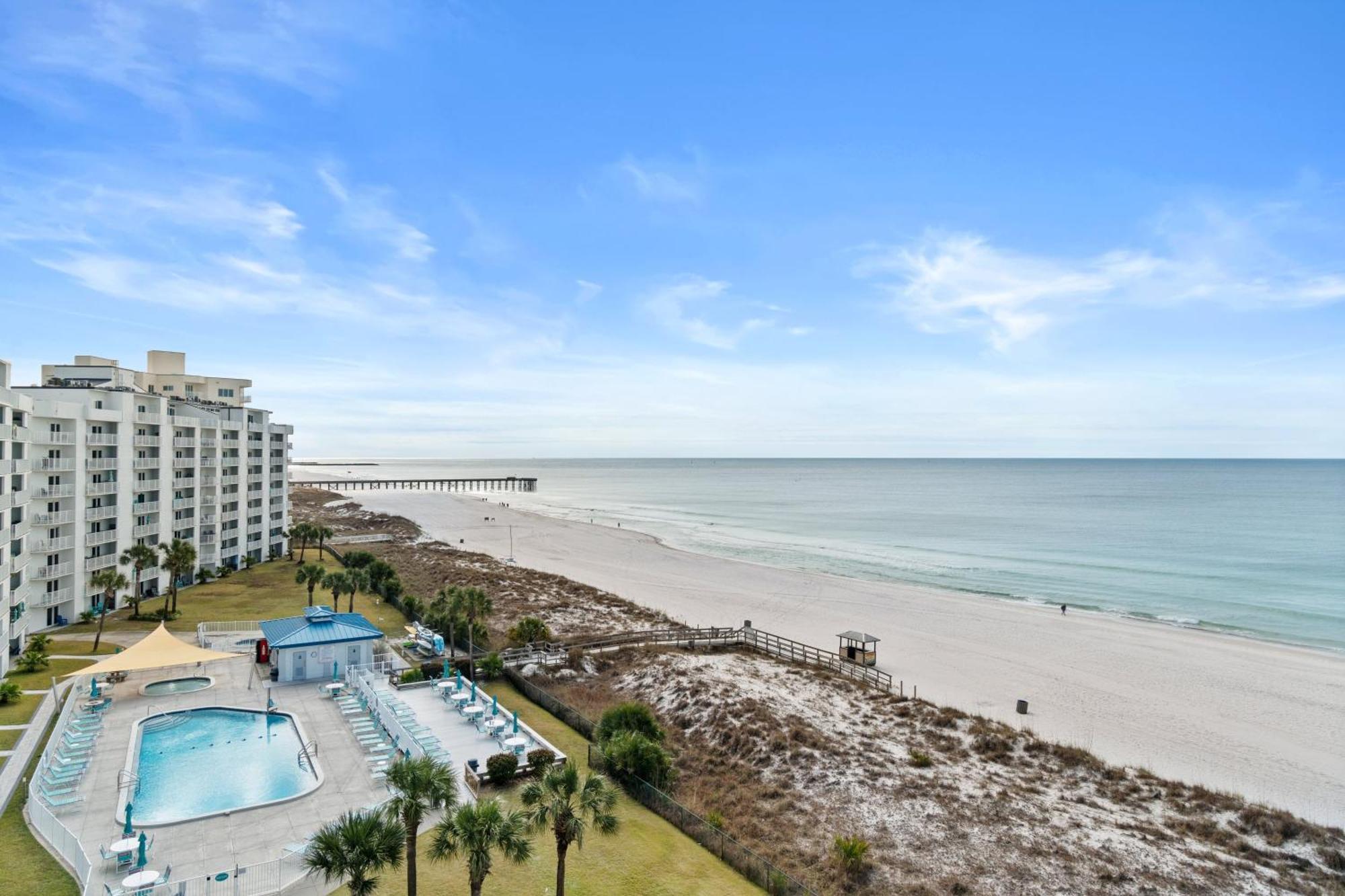 Holiday home Moonspinner #715a By Book That Panama City Beach
