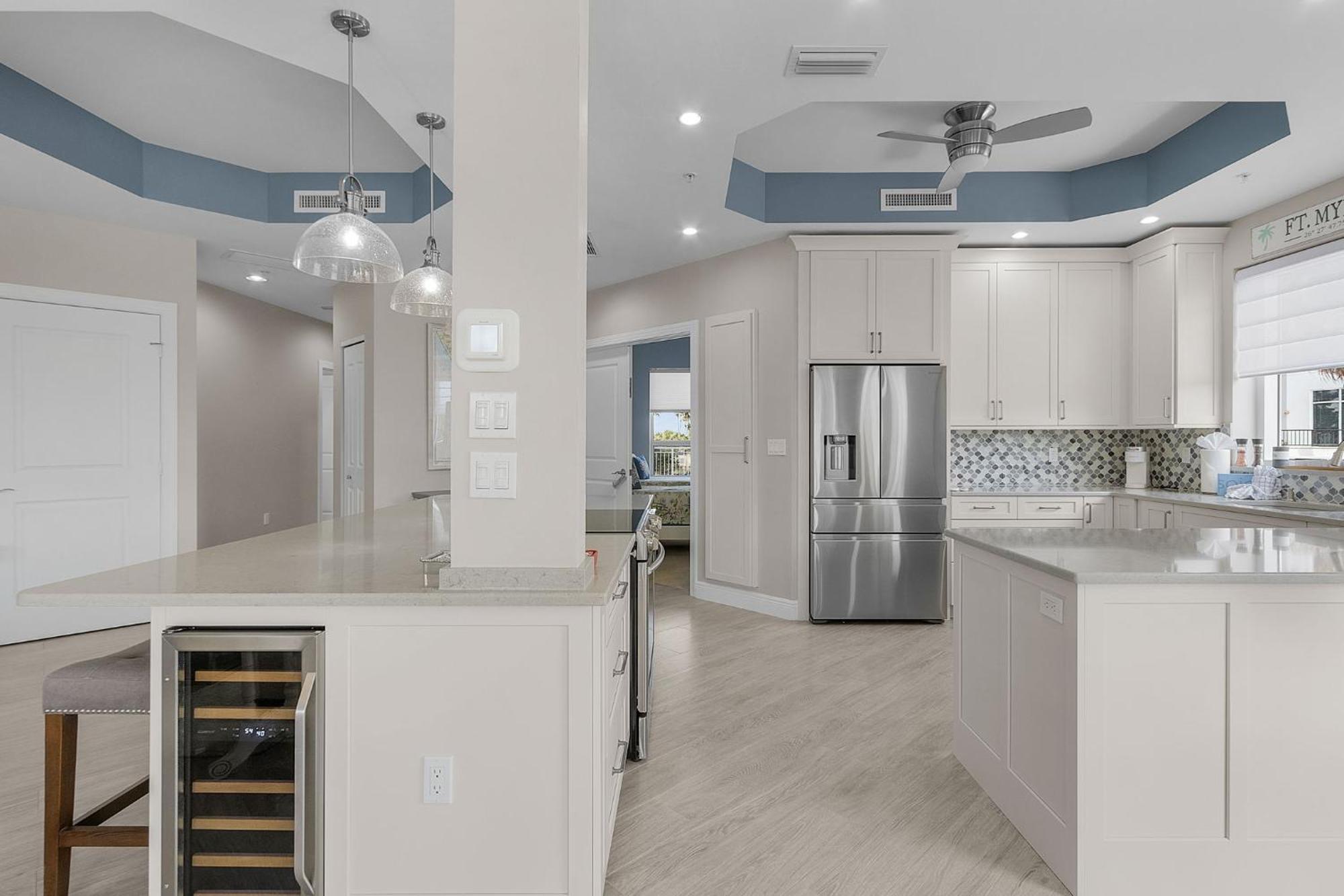 Waterfront W/ Bay Views, Pool & Tennis Court Fort Myers Beach