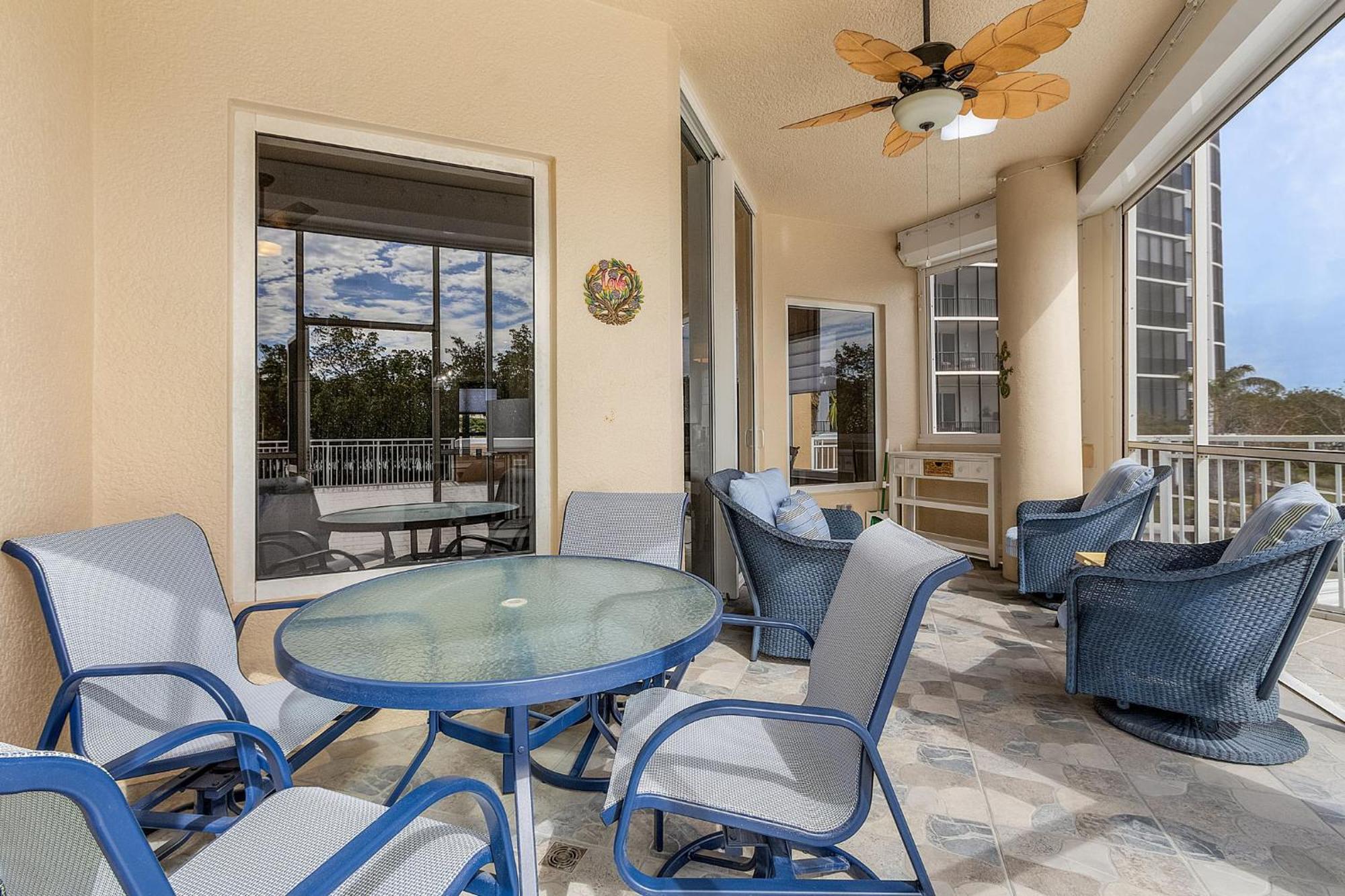 Holiday home Waterfront W/ Bay Views, Pool & Tennis Court Fort Myers Beach