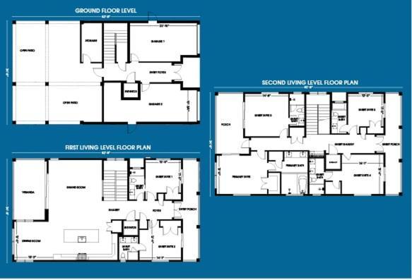 Holiday home New Luxury Build W/ Pool, Hot Tub & Canal Views *