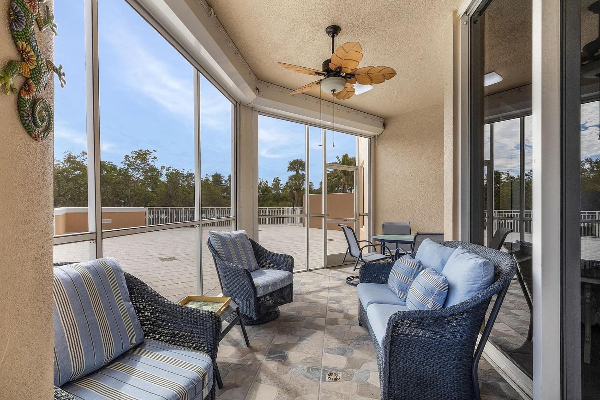 Waterfront W/ Bay Views, Pool & Tennis Court *