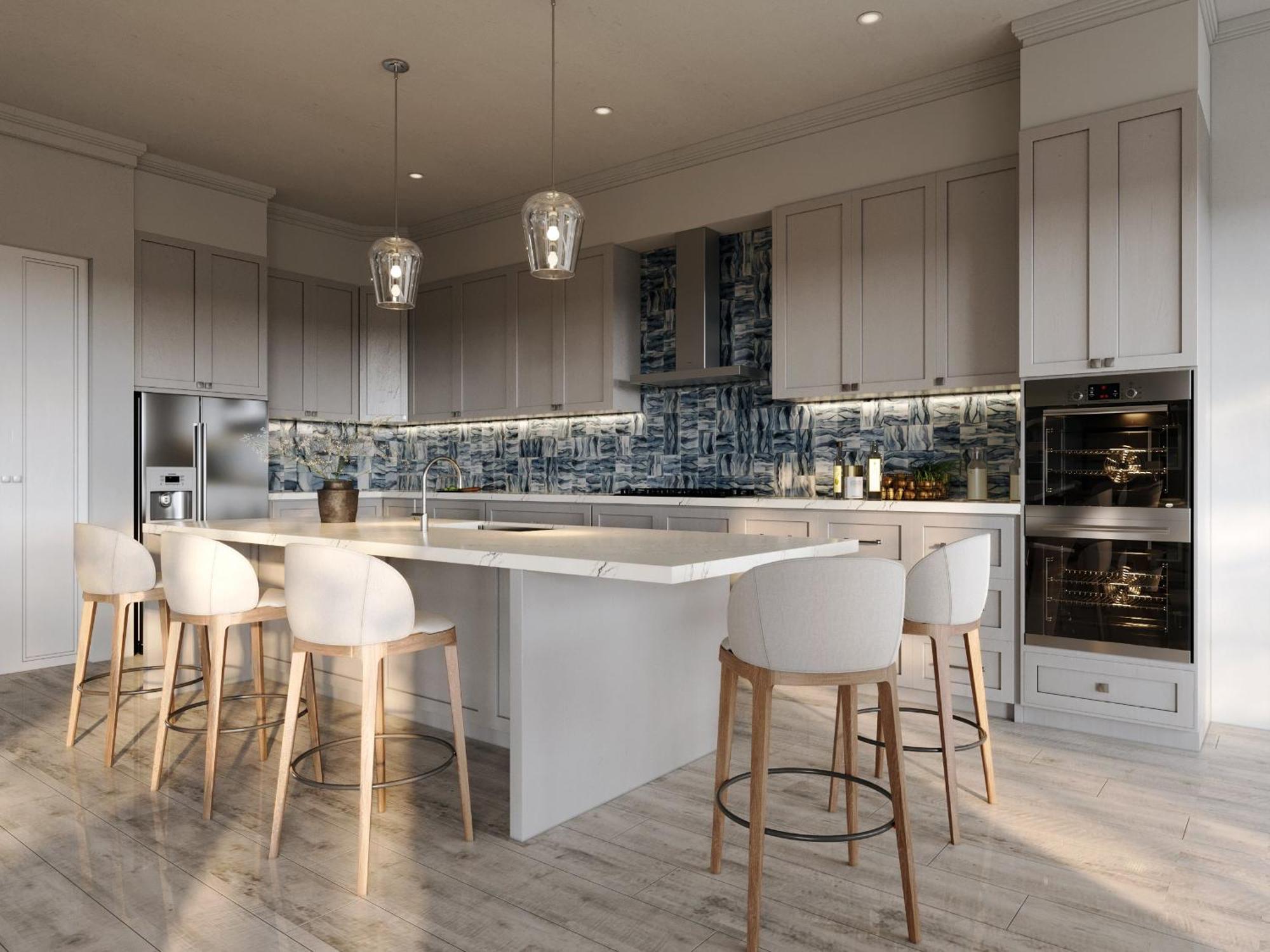 New Luxury Build W/ Pool, Hot Tub & Canal Views *
