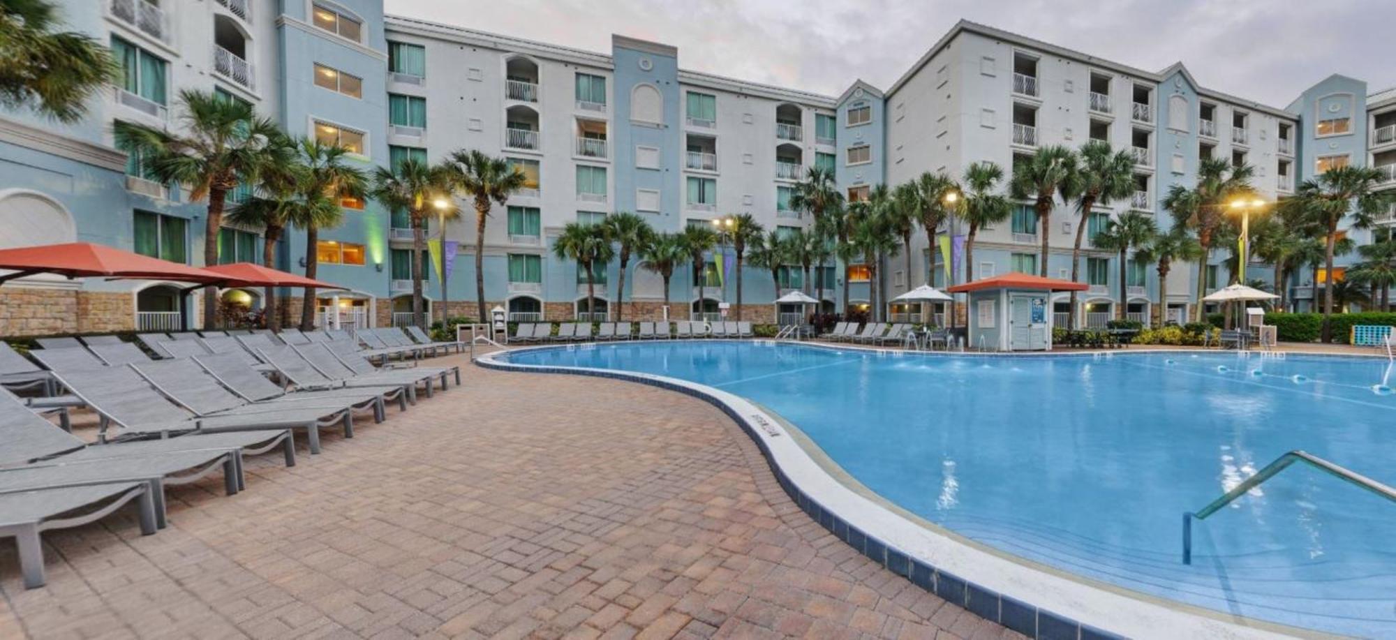 Orlando - Buena Vista By Ihg Hotel