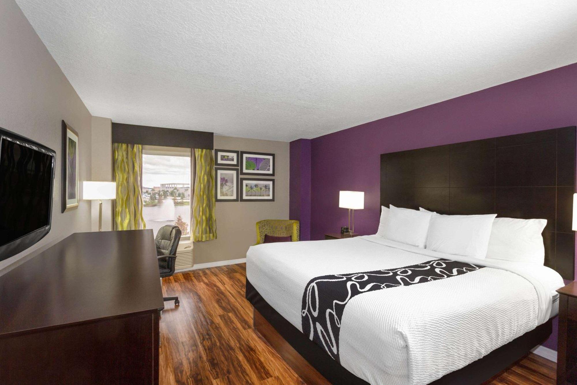 Hotel La Quinta By Wyndham Universal Area - Free Shuttle To Universal 3*