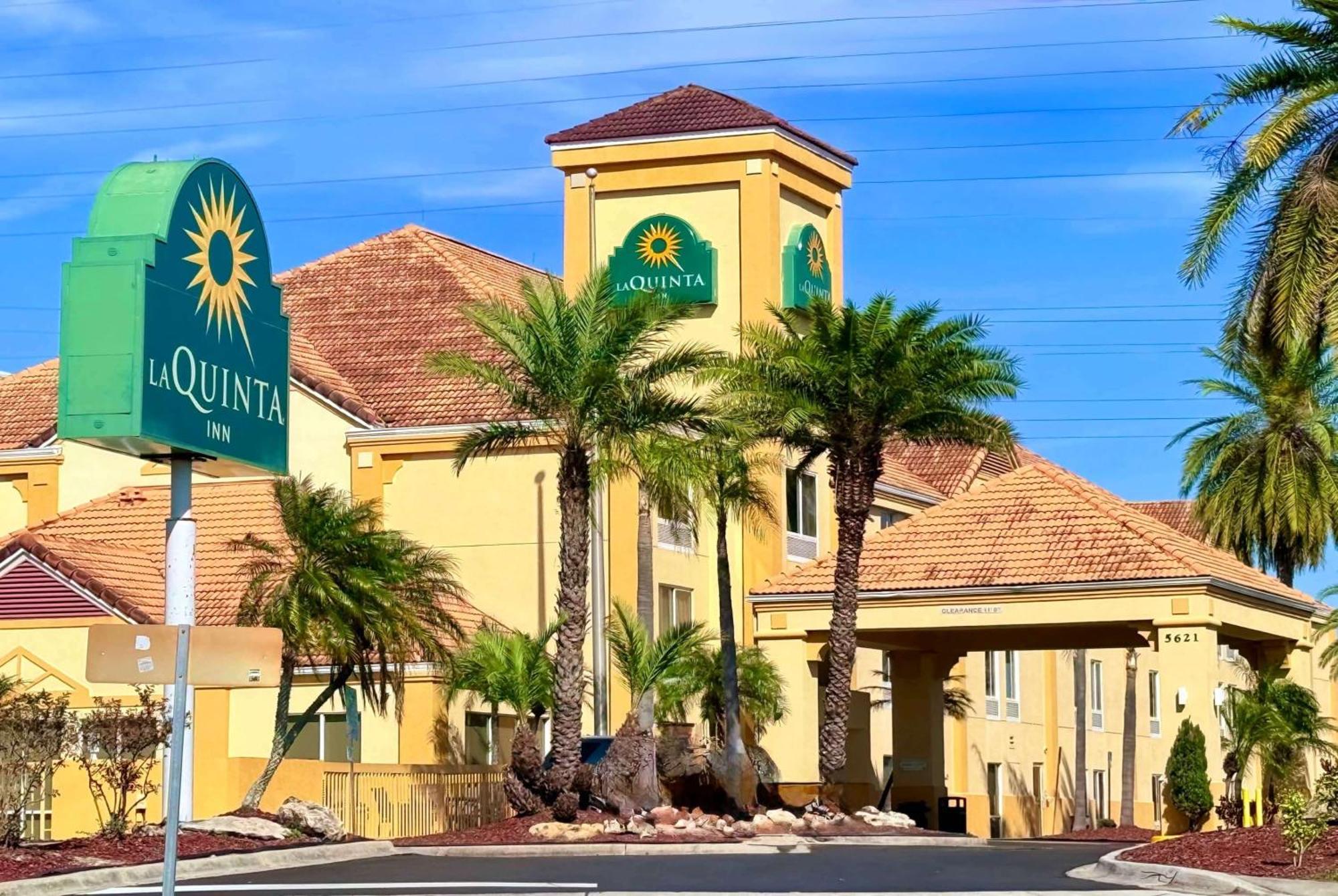 La Quinta By Wyndham Universal Area - Free Shuttle To Universal Hotel
