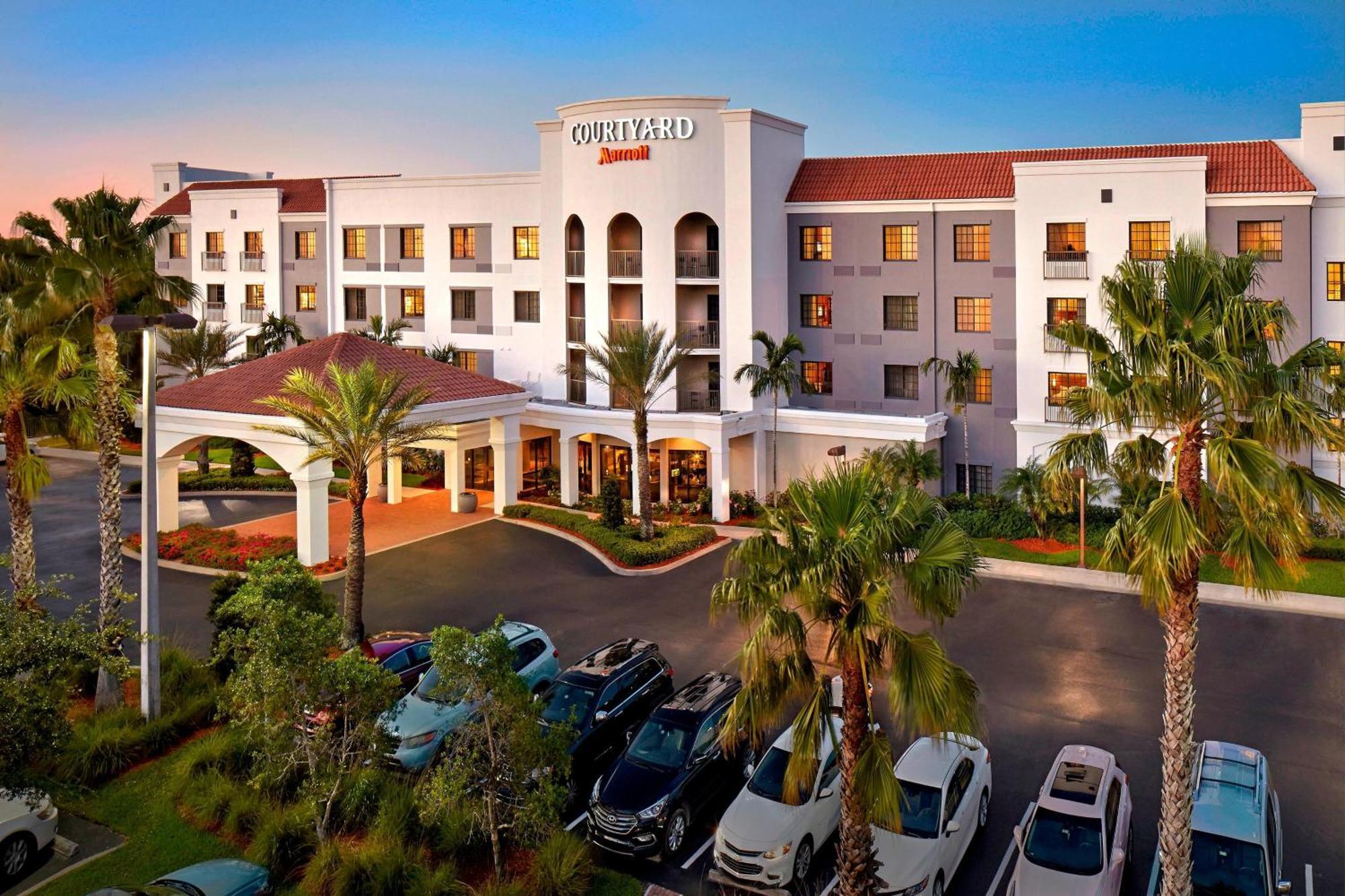 Courtyard By Marriott 3* Stuart
