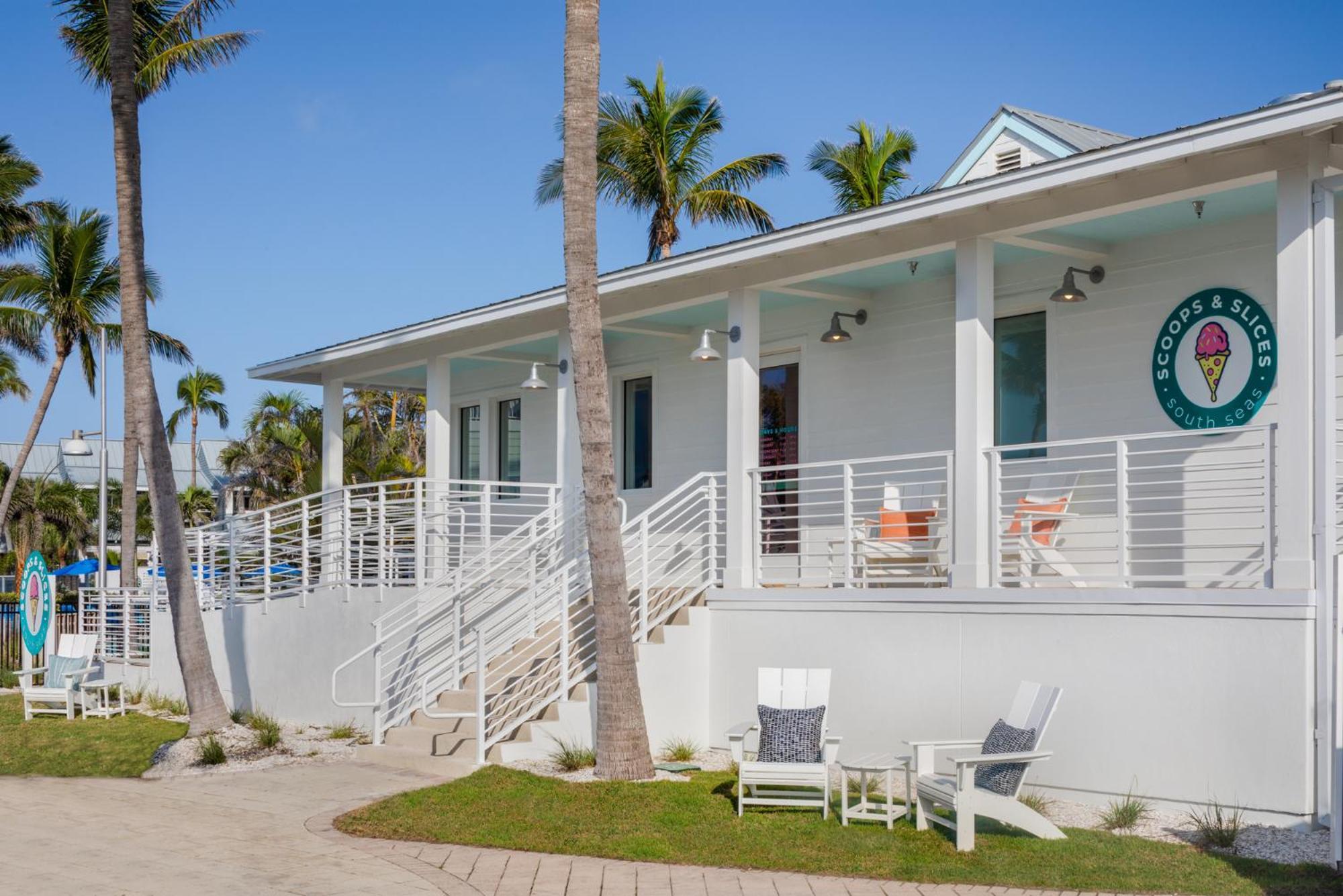 Resort South Seas 4*