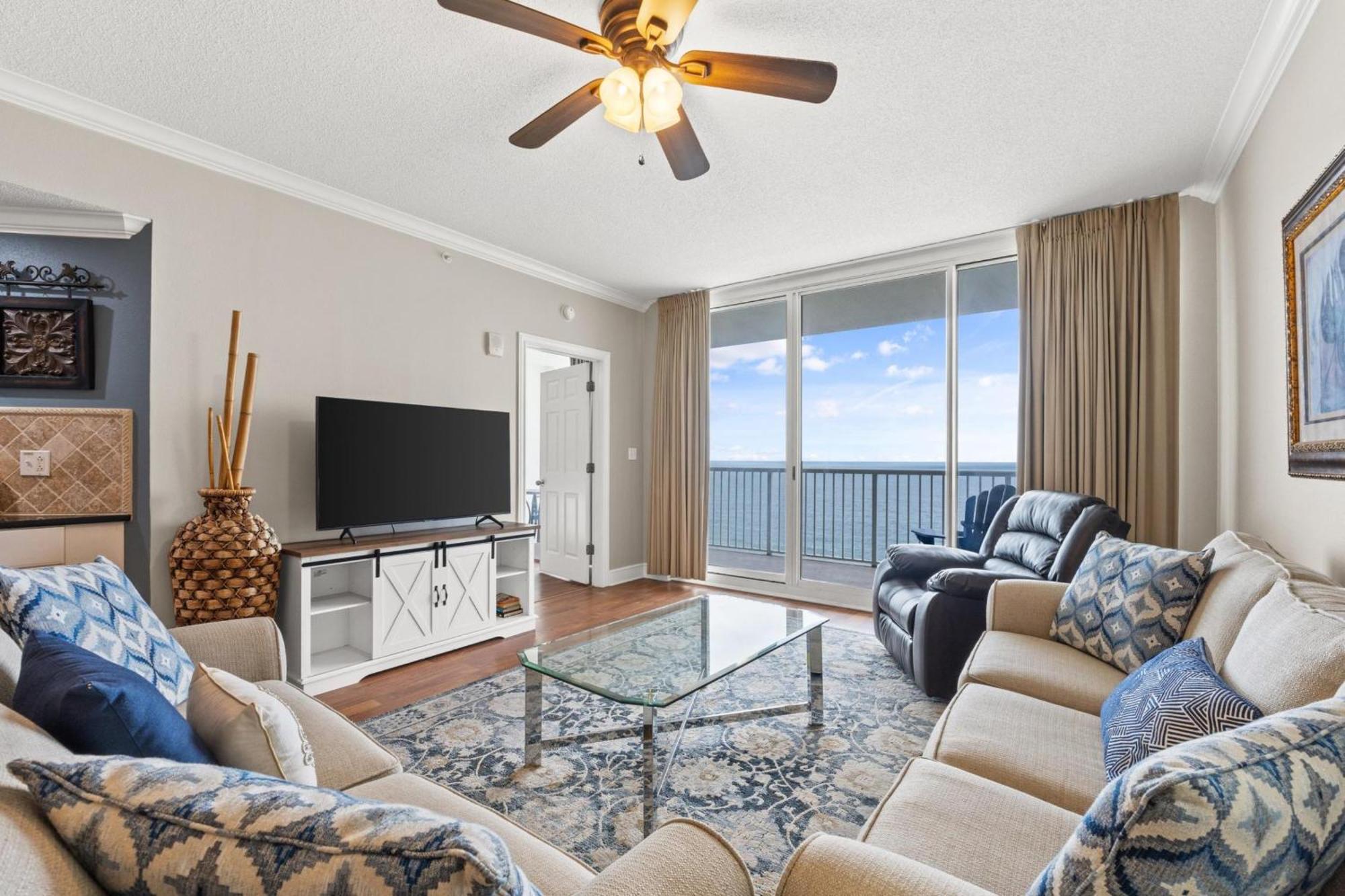 Majestic Tower 2 By Panhandle Getaways Apartment
