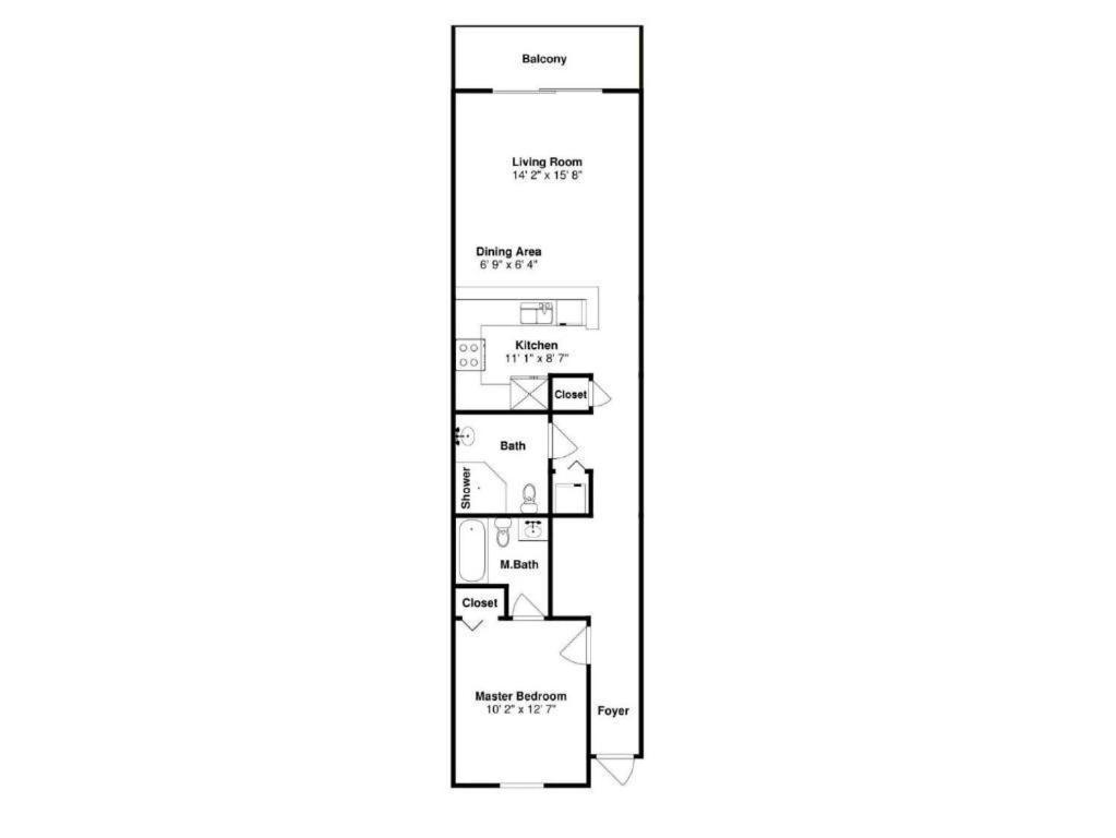 Apartment Pelican Isle 202