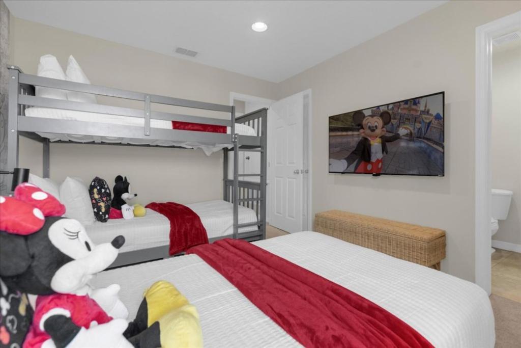 2 Bedrooms - 2 Bathrooms - Encanatada 3009 Bp Holiday home