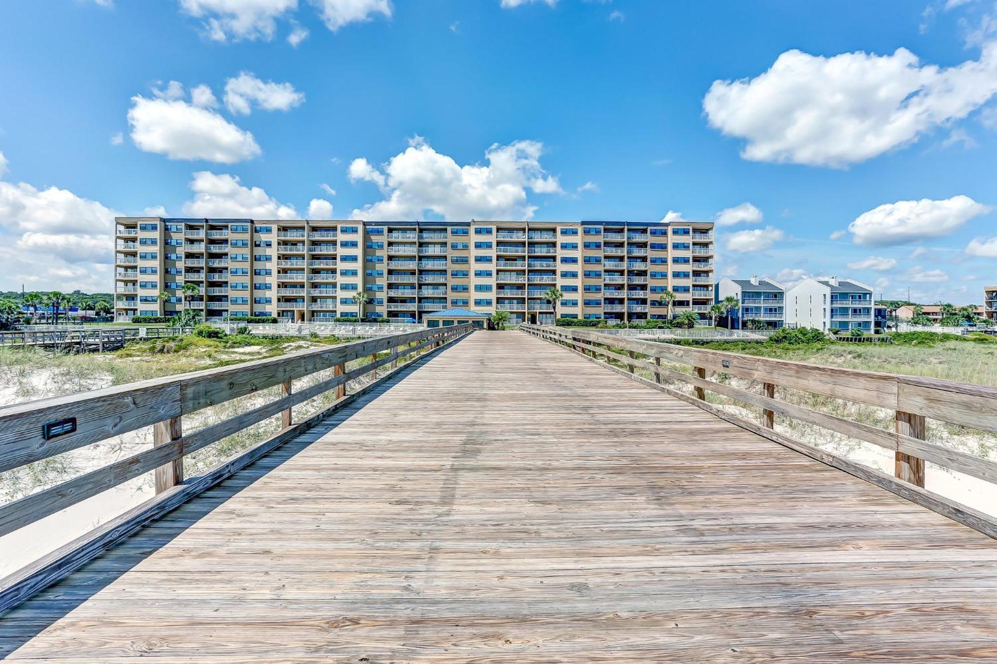 335 Amelia By The Sea Apartment