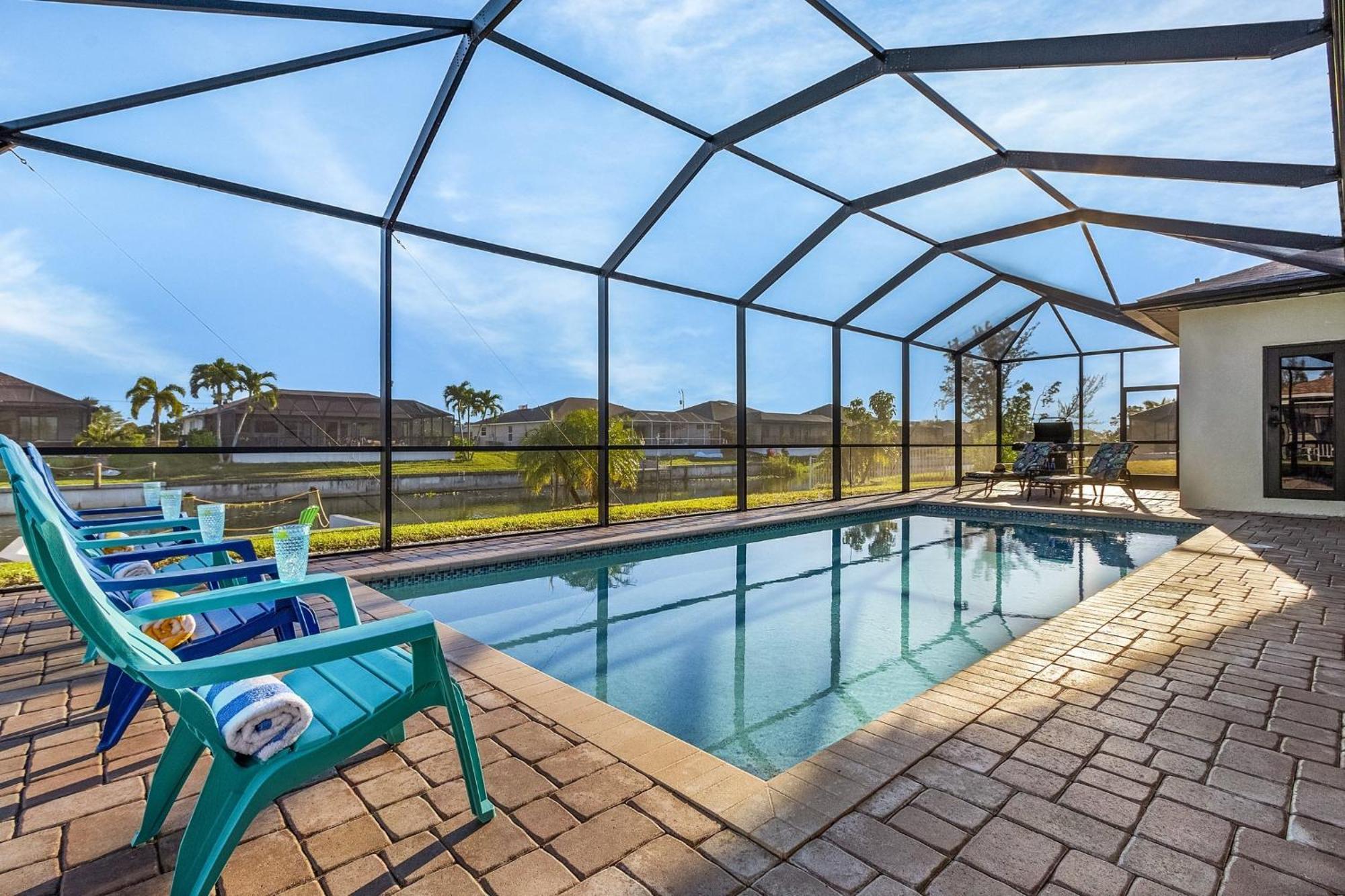 Holiday home Heated Pool, Dock & Bicycles - Endless Sunshine - Roelens