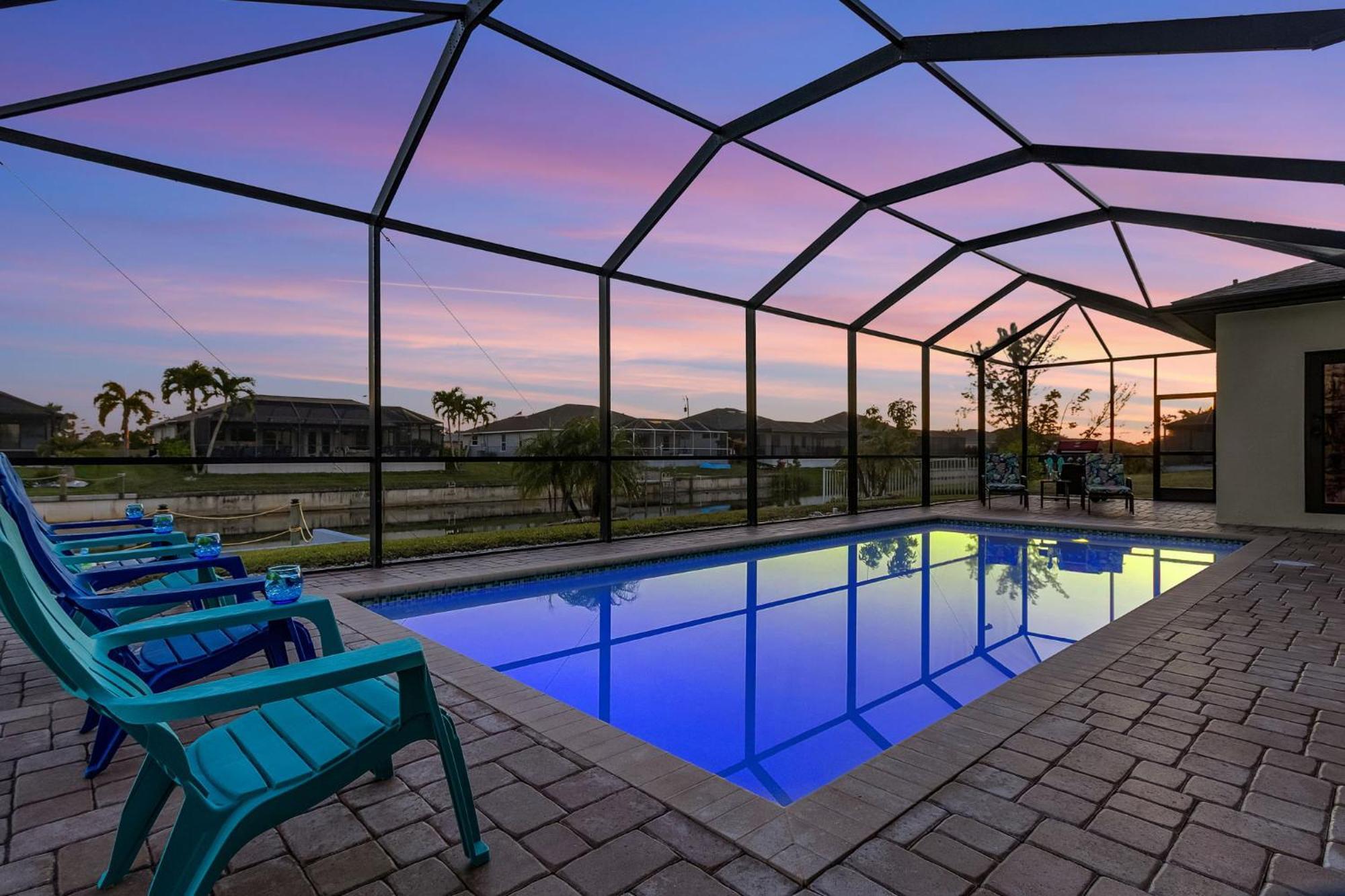 Holiday home Heated Pool, Dock & Bicycles - Endless Sunshine - Roelens *