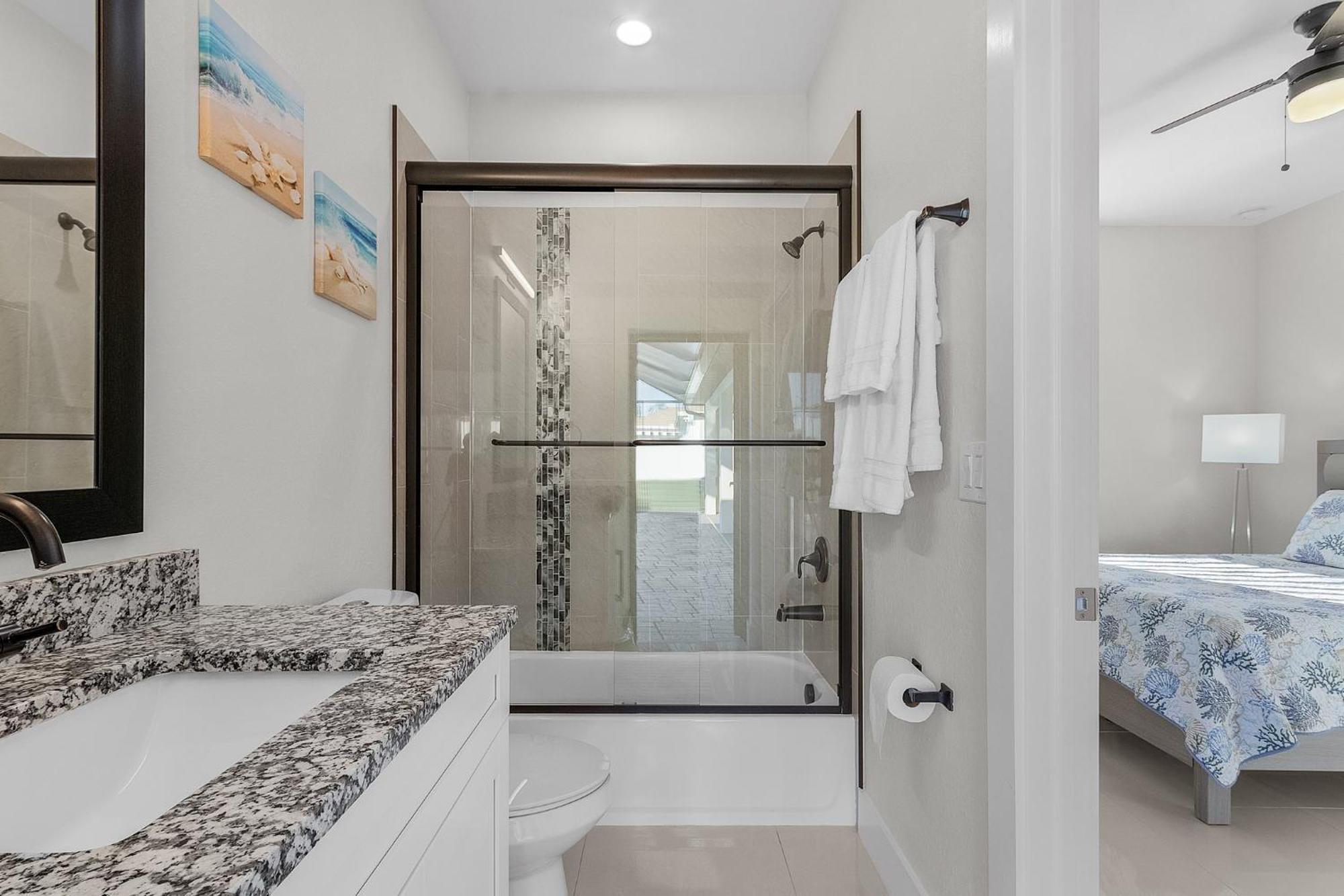 Heated Pool, Dock & Bicycles - Endless Sunshine - Roelens Cape Coral