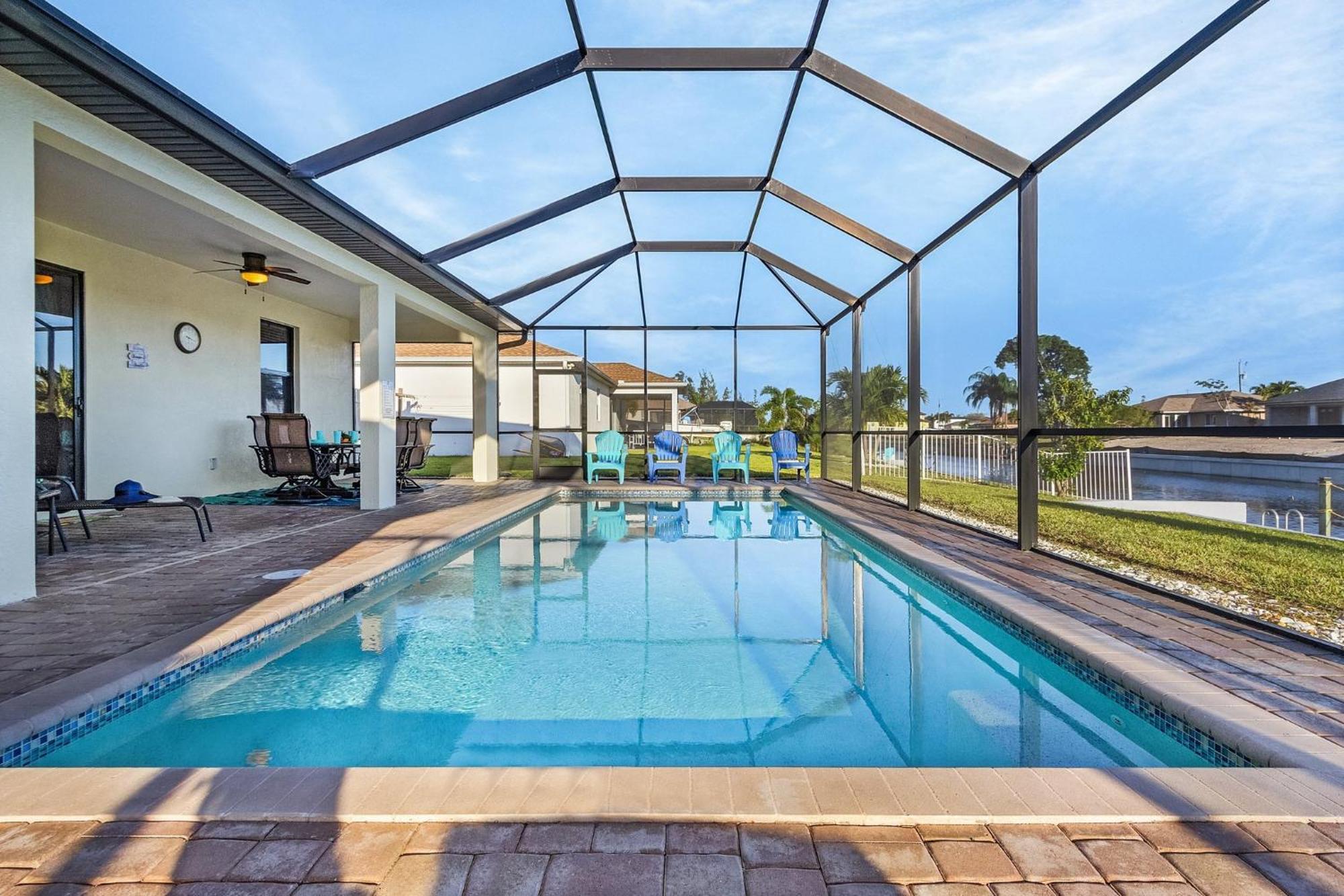 Holiday home Heated Pool, Dock & Bicycles - Endless Sunshine - Roelens *