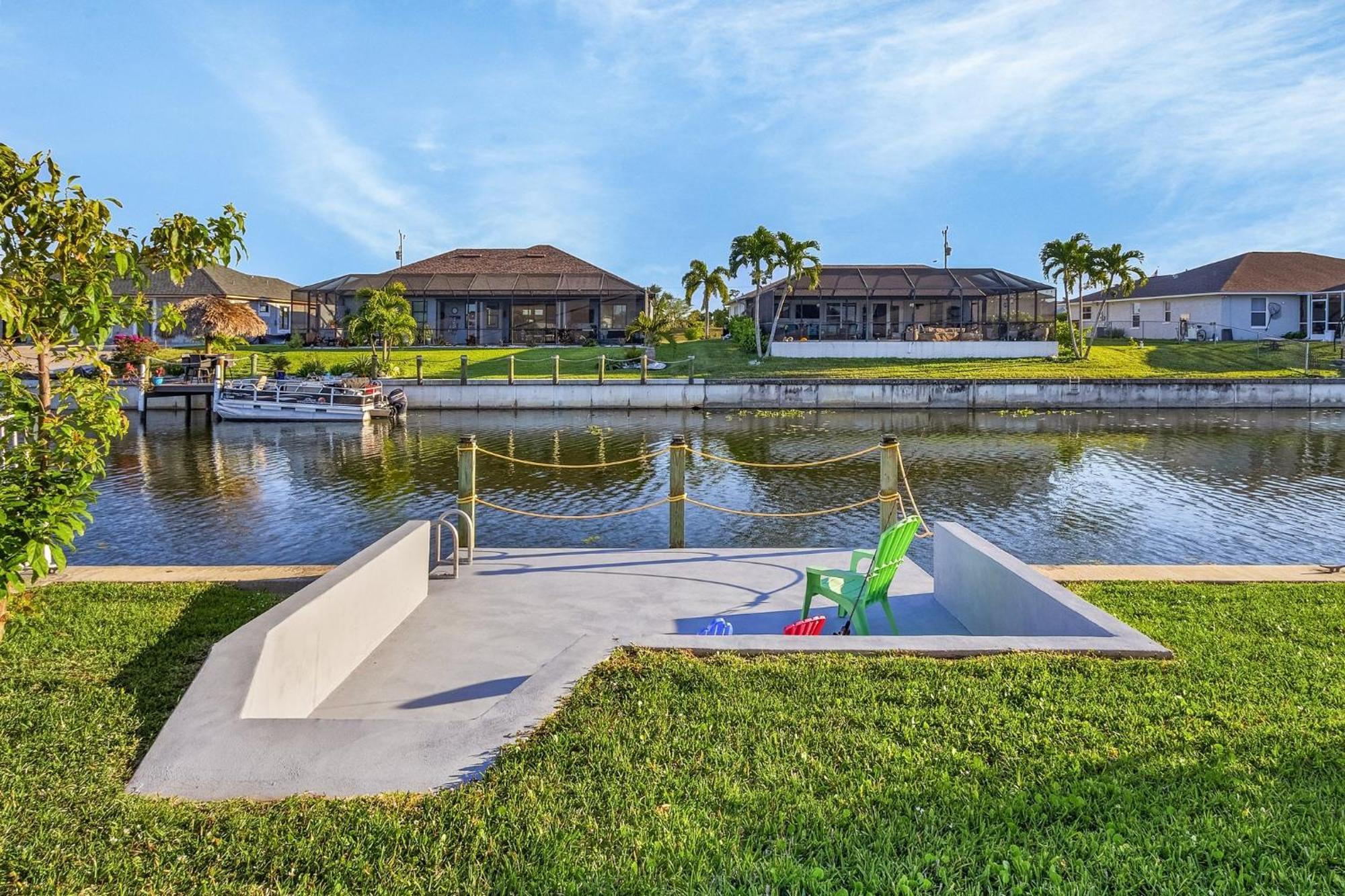 Heated Pool, Dock & Bicycles - Endless Sunshine - Roelens Holiday home