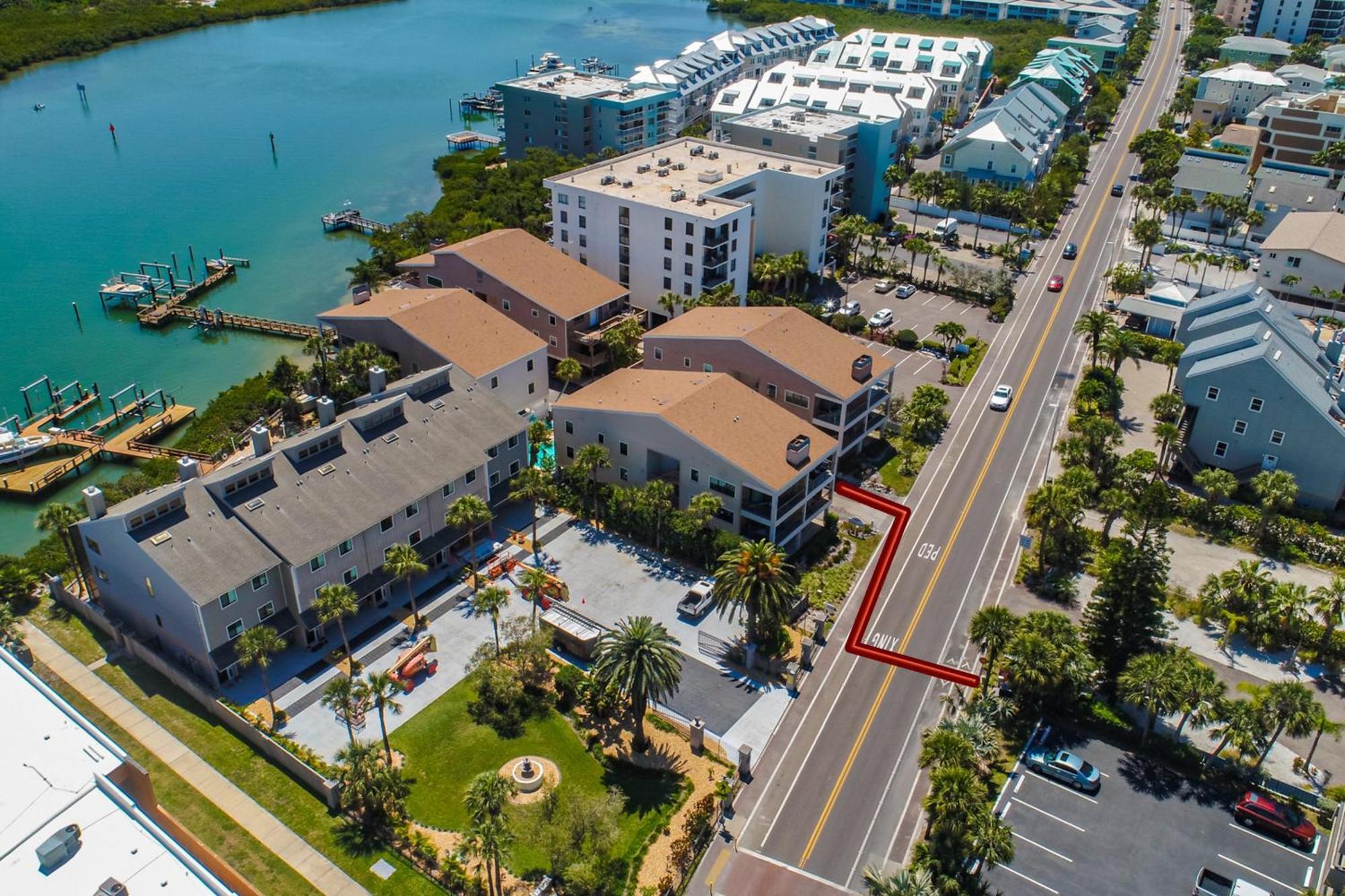 Indian Sands C3 * Clearwater Beach