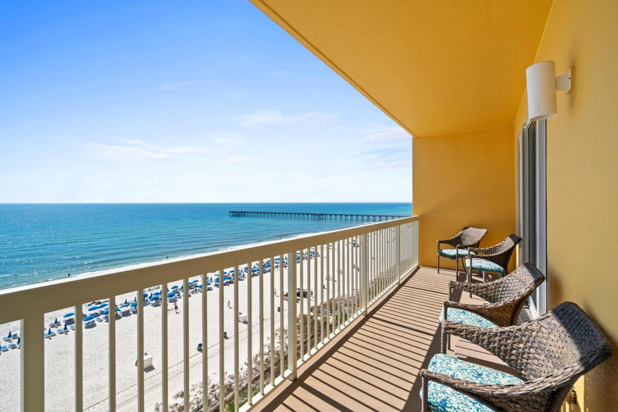 Apartment Calypso Towers Panama City Beach