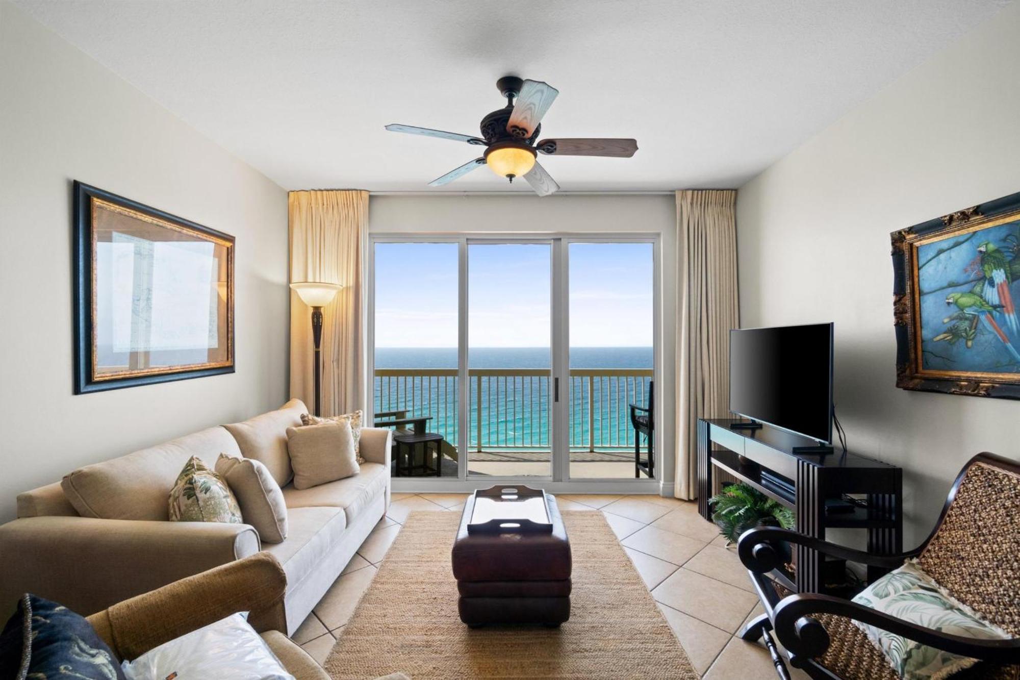 Apartment Calypso Towers *