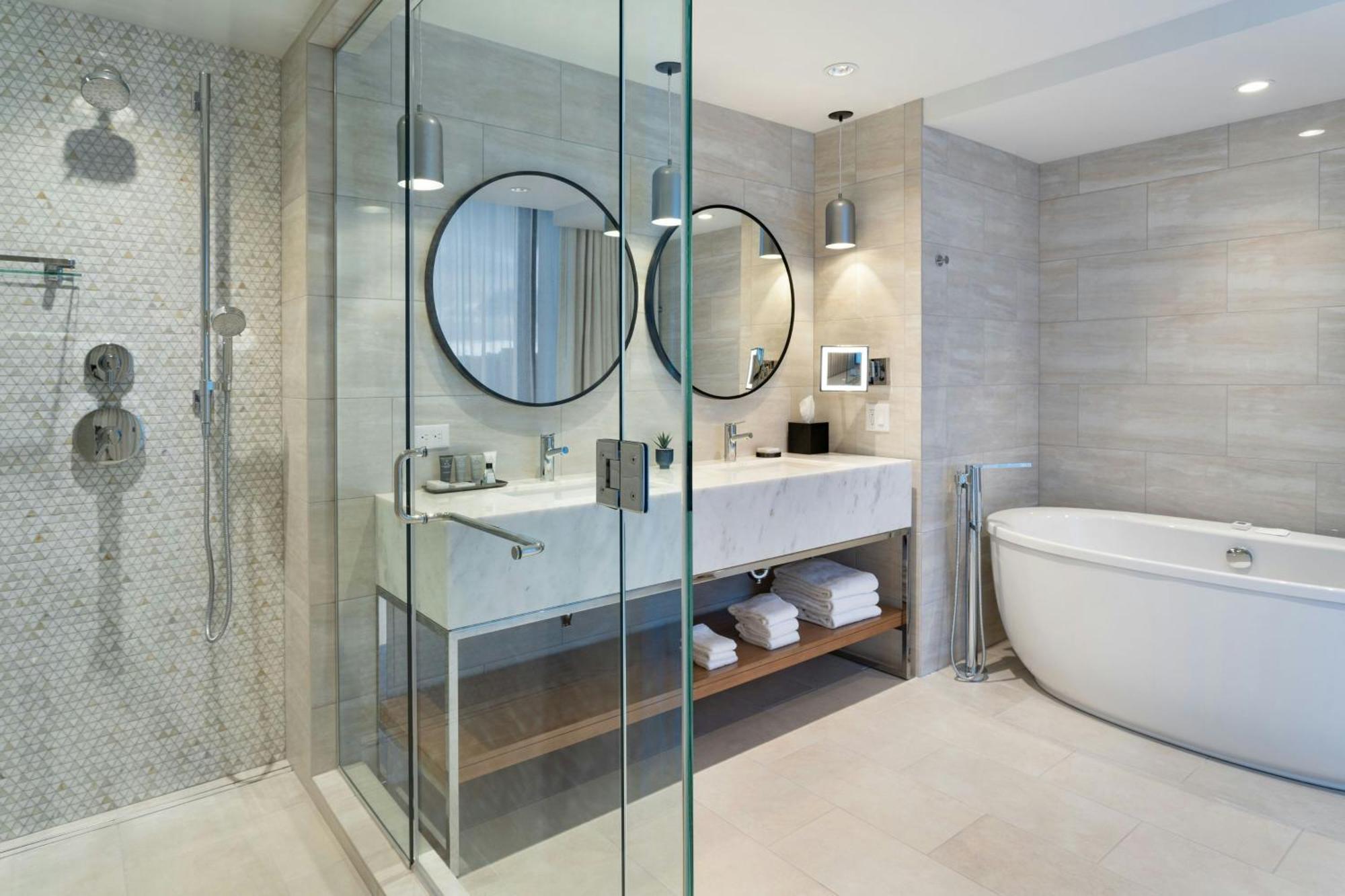 Hotel Jw Marriott Water Street 4*