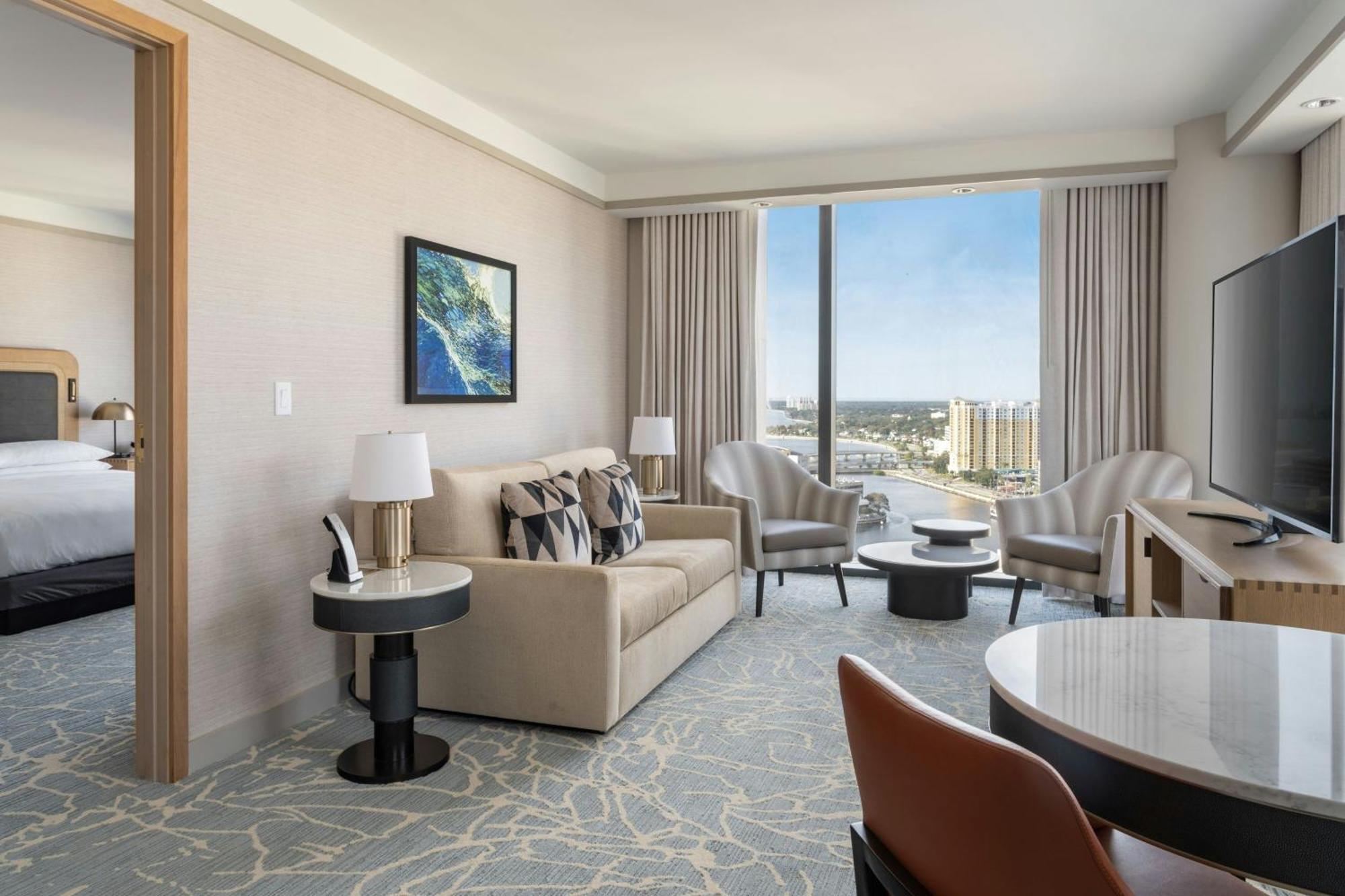 Hotel Jw Marriott Water Street