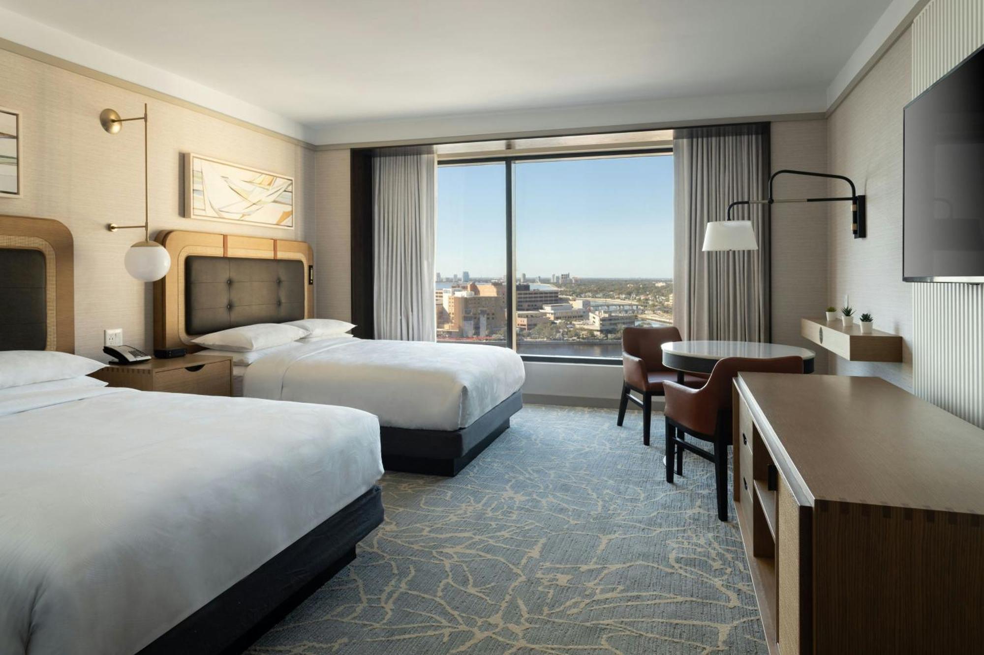 Jw Marriott Water Street 4*