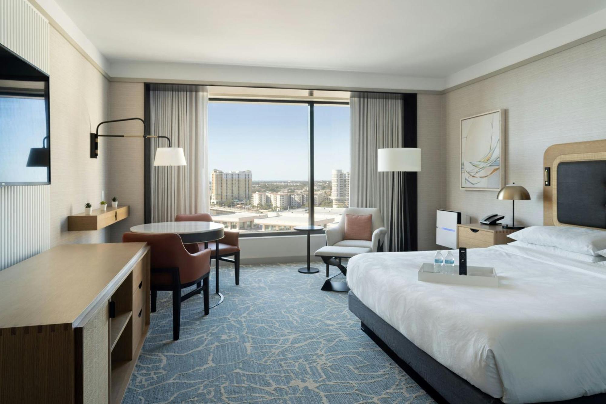 Jw Marriott Water Street 4* Tampa