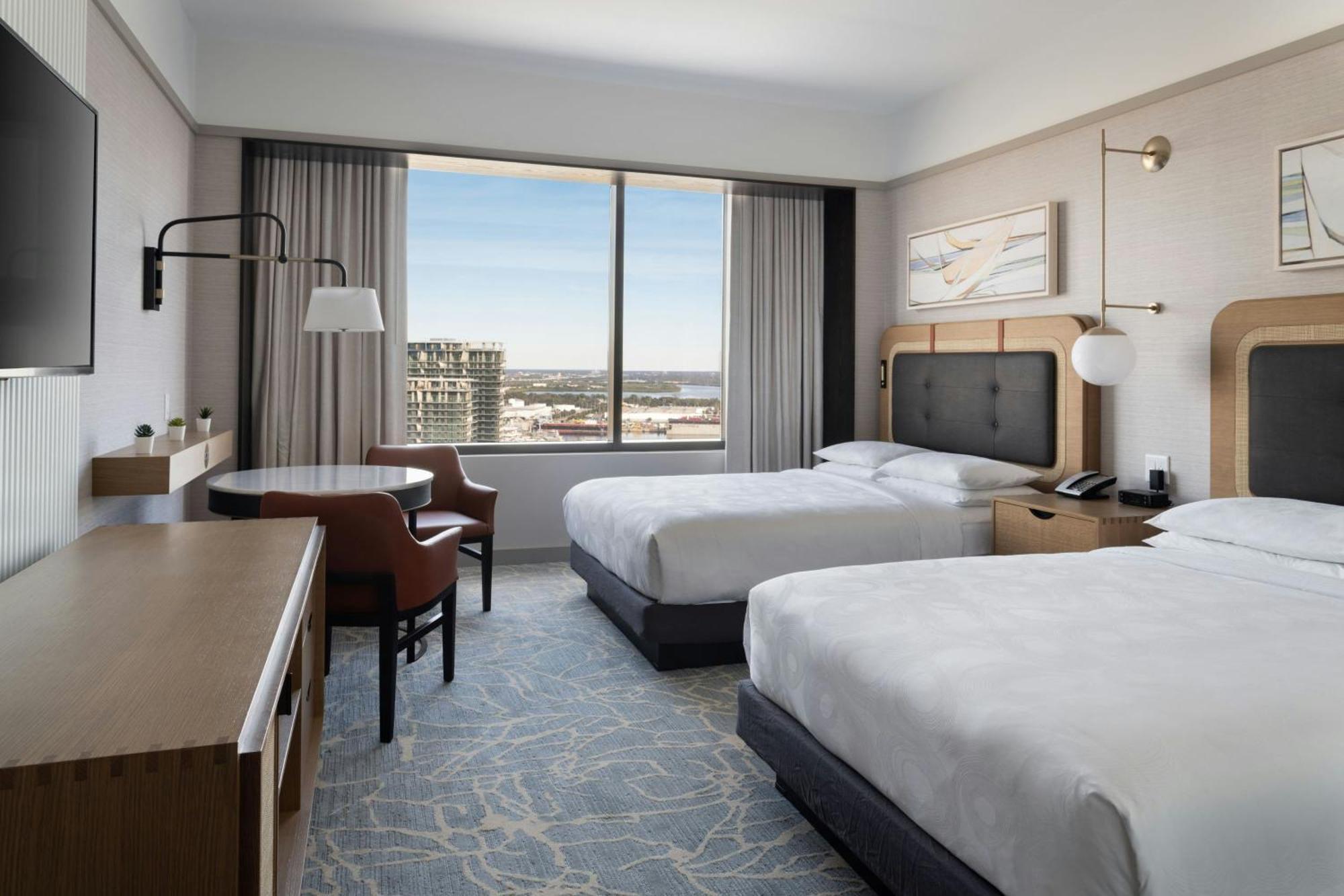 Jw Marriott Water Street