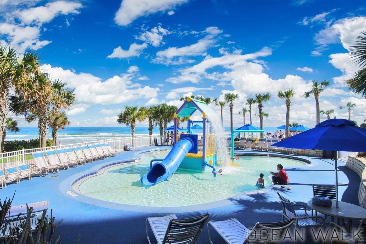 Vacation In Comfort And Luxury - 3br Direct Oceanfront - Wyndham Ocean Walk * Daytona Beach