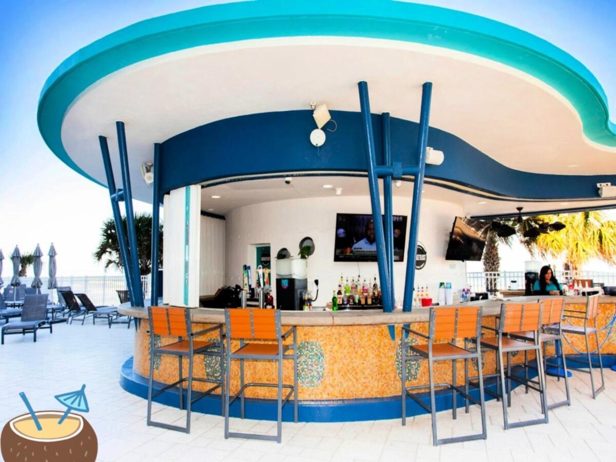 Vacation In Comfort And Luxury - 3br Direct Oceanfront - Wyndham Ocean Walk *