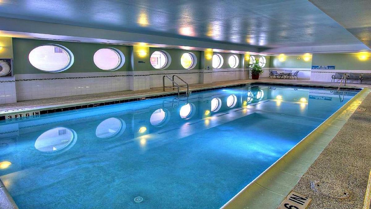 Vacation In Comfort And Luxury - 3br Direct Oceanfront - Wyndham Ocean Walk Daytona Beach