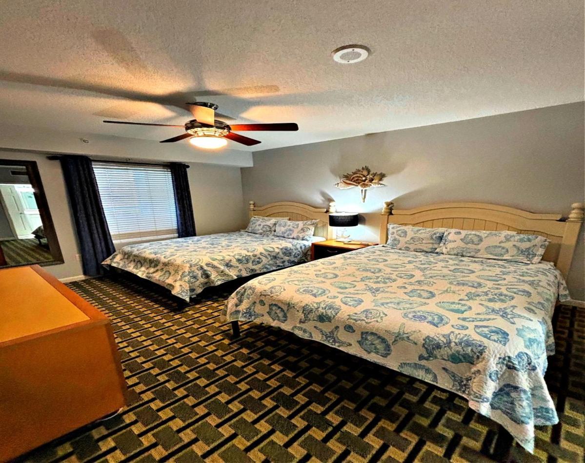 Apartment Vacation In Comfort And Luxury - 3br Direct Oceanfront - Wyndham Ocean Walk Daytona Beach